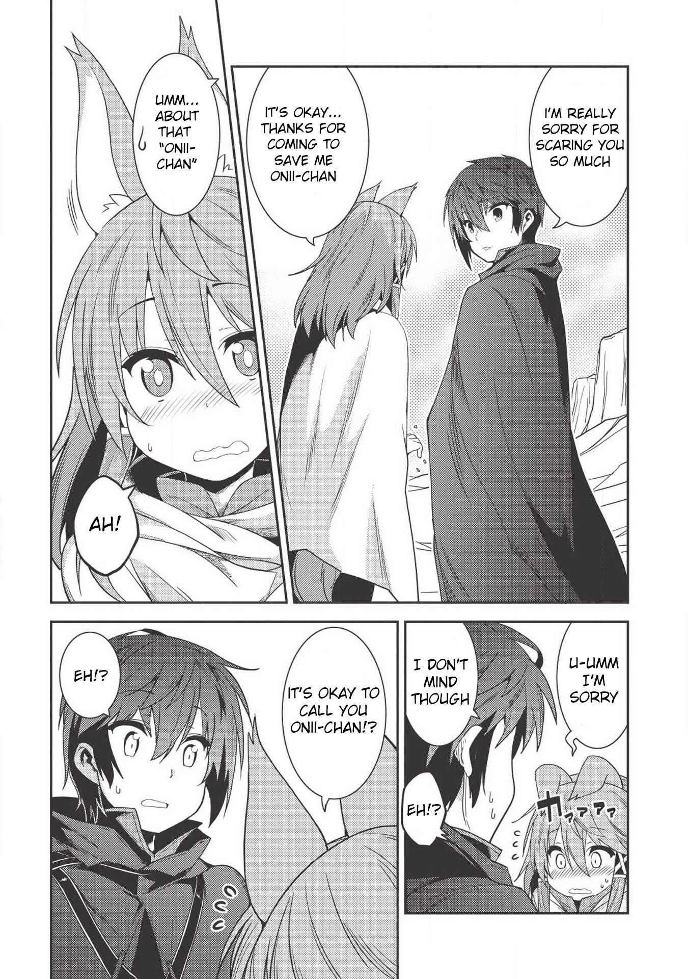 Seirei Gensouki – Konna Sekai De Deaeta Kimi Ni Chapter 17 - Page 28