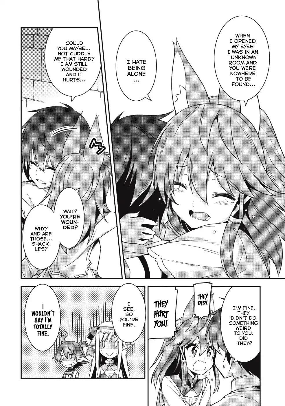 Seirei Gensouki – Konna Sekai De Deaeta Kimi Ni Chapter 19 - Page 15