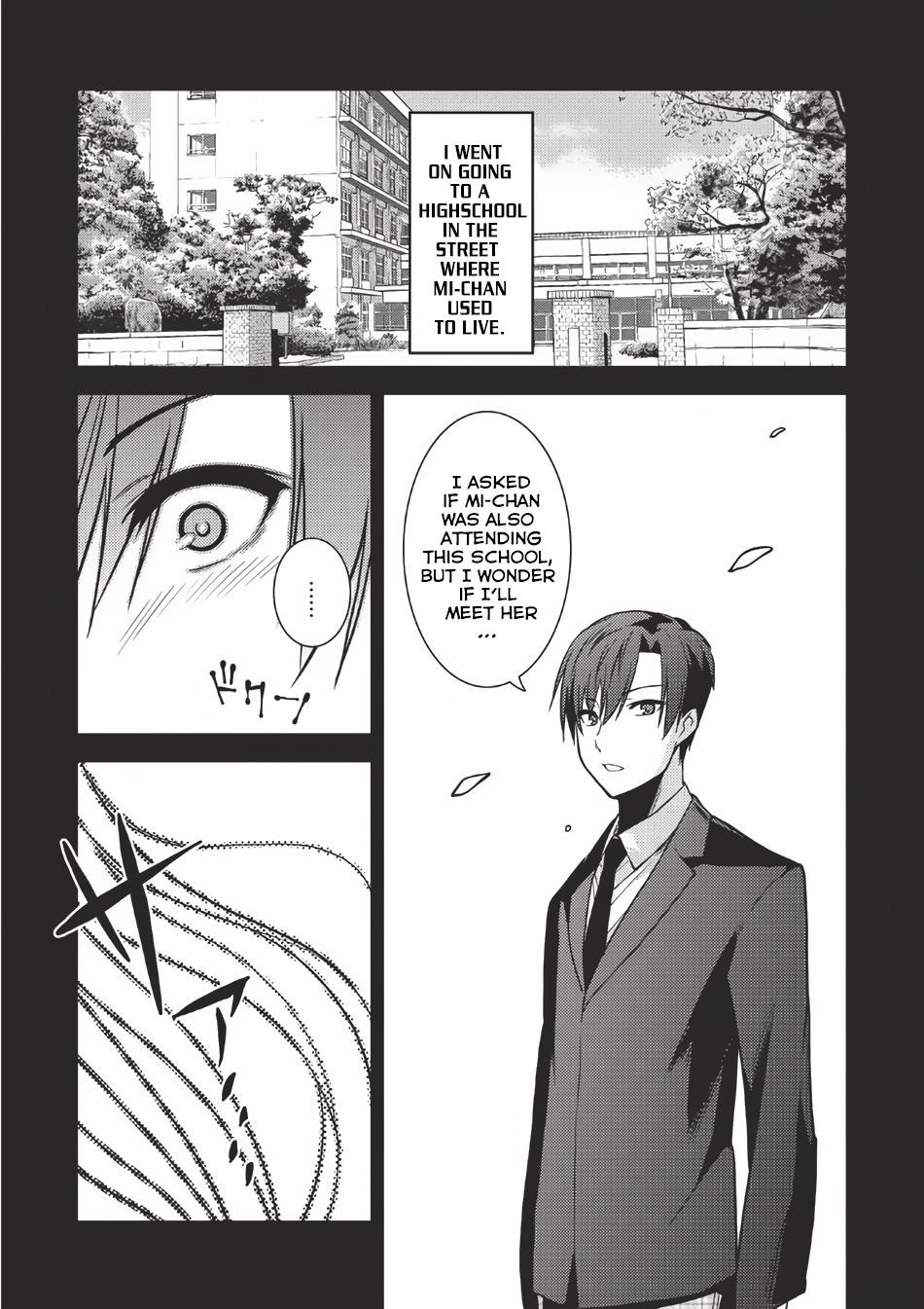 Seirei Gensouki – Konna Sekai De Deaeta Kimi Ni Chapter 2 - Page 6