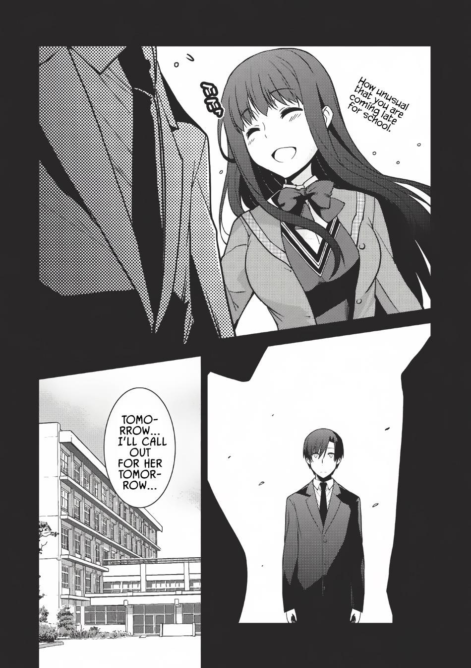 Seirei Gensouki – Konna Sekai De Deaeta Kimi Ni Chapter 2 - Page 8