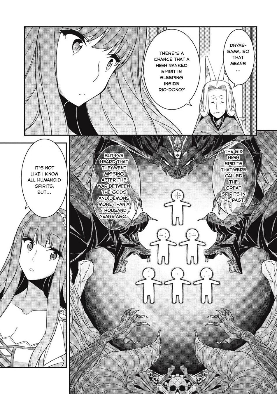 Seirei Gensouki – Konna Sekai De Deaeta Kimi Ni Chapter 20 - Page 18