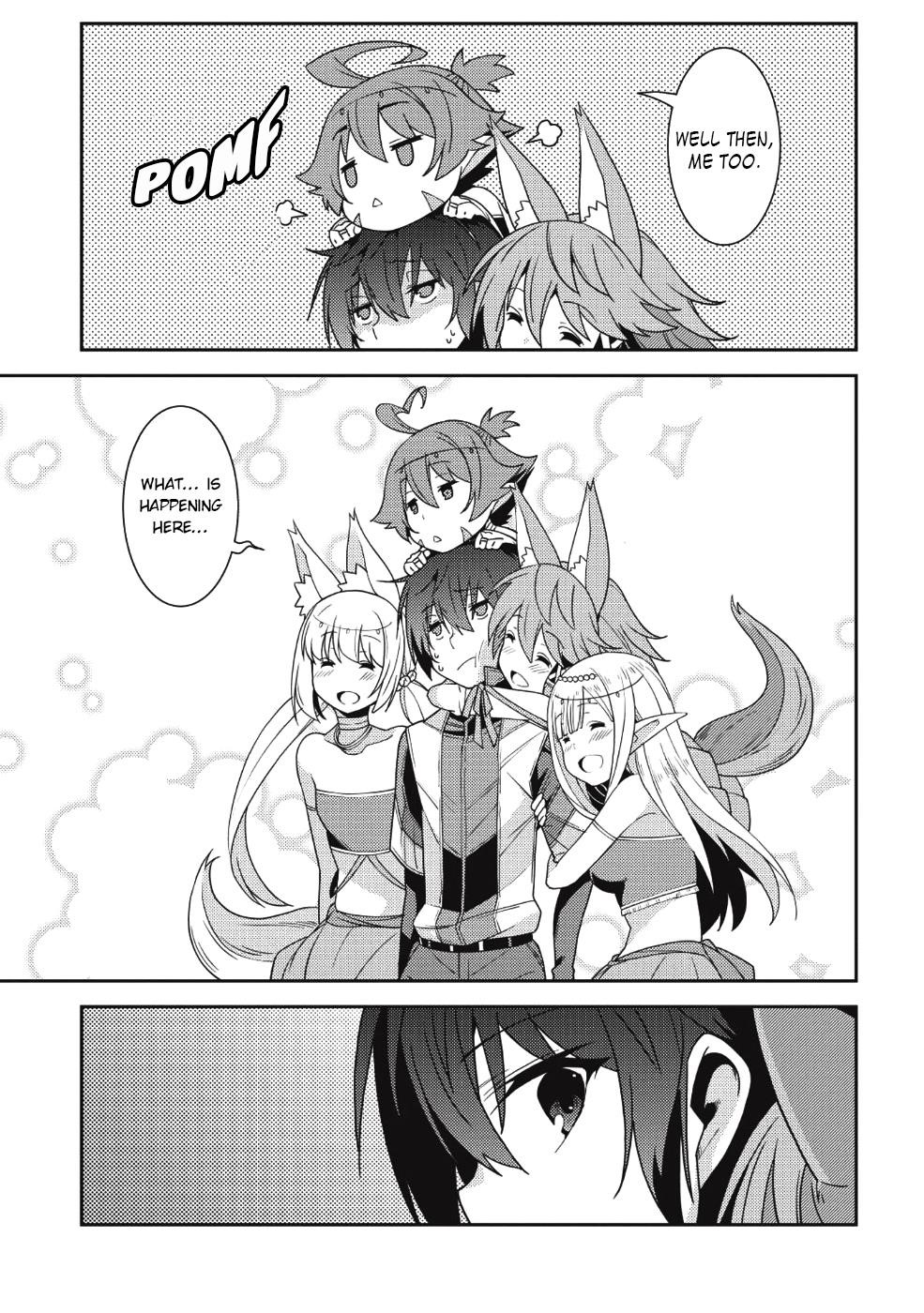 Seirei Gensouki – Konna Sekai De Deaeta Kimi Ni Chapter 21 - Page 13