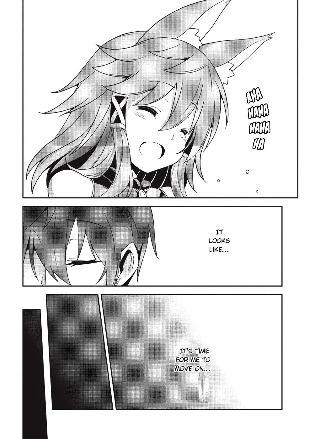 Seirei Gensouki – Konna Sekai De Deaeta Kimi Ni Chapter 21 - Page 14