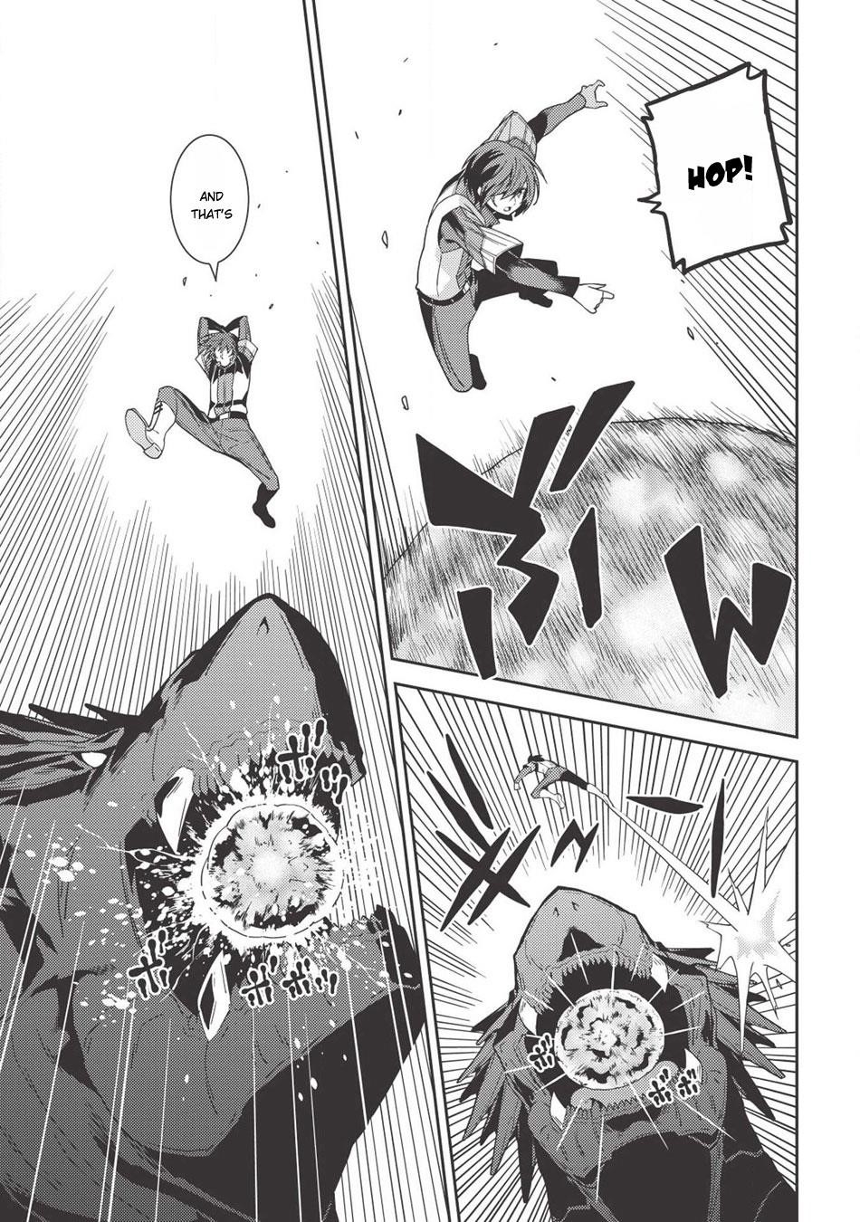 Seirei Gensouki – Konna Sekai De Deaeta Kimi Ni Chapter 22 - Page 25
