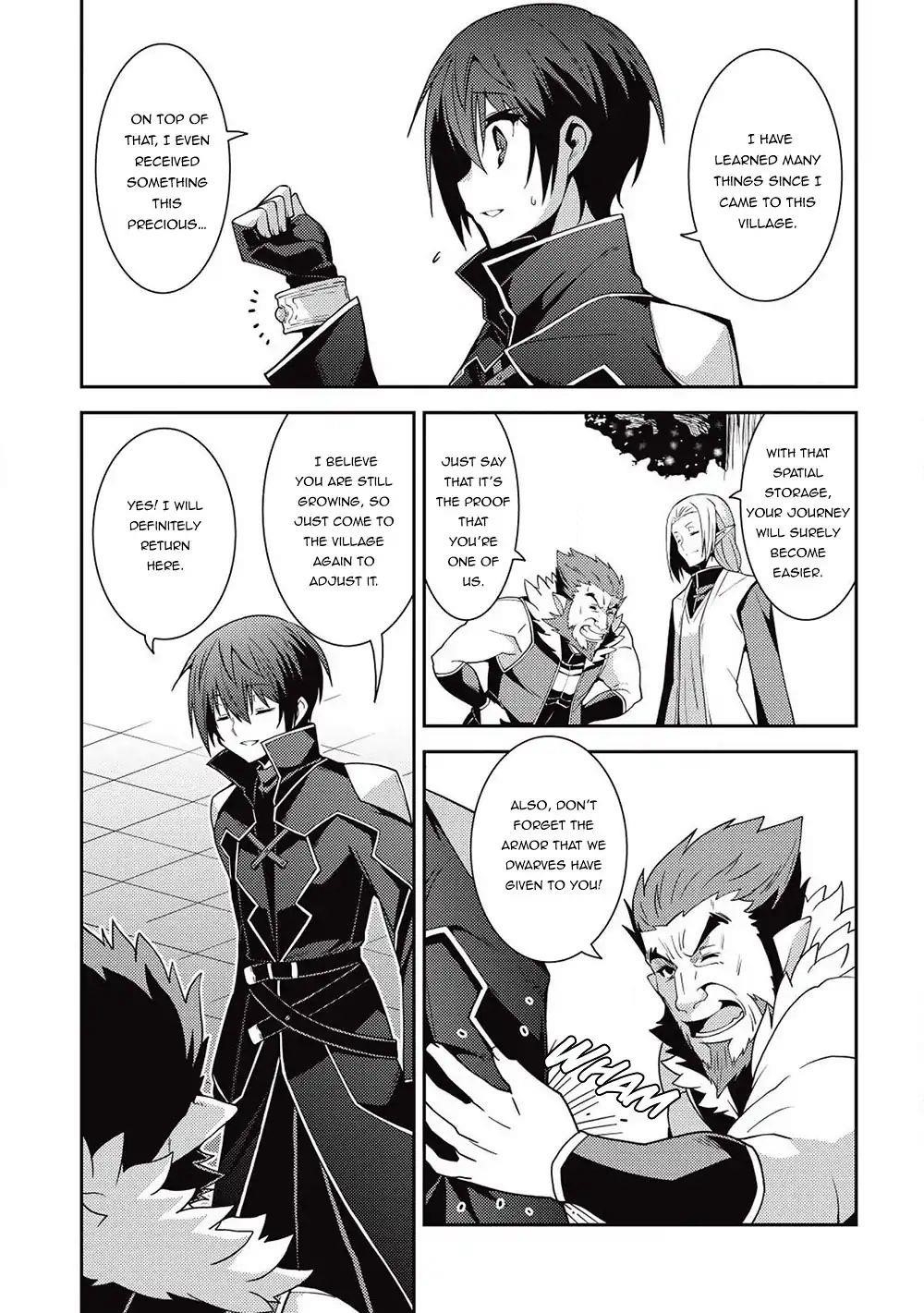 Seirei Gensouki – Konna Sekai De Deaeta Kimi Ni Chapter 23 - Page 10