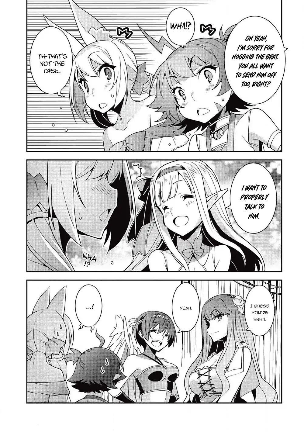 Seirei Gensouki – Konna Sekai De Deaeta Kimi Ni Chapter 23 - Page 12
