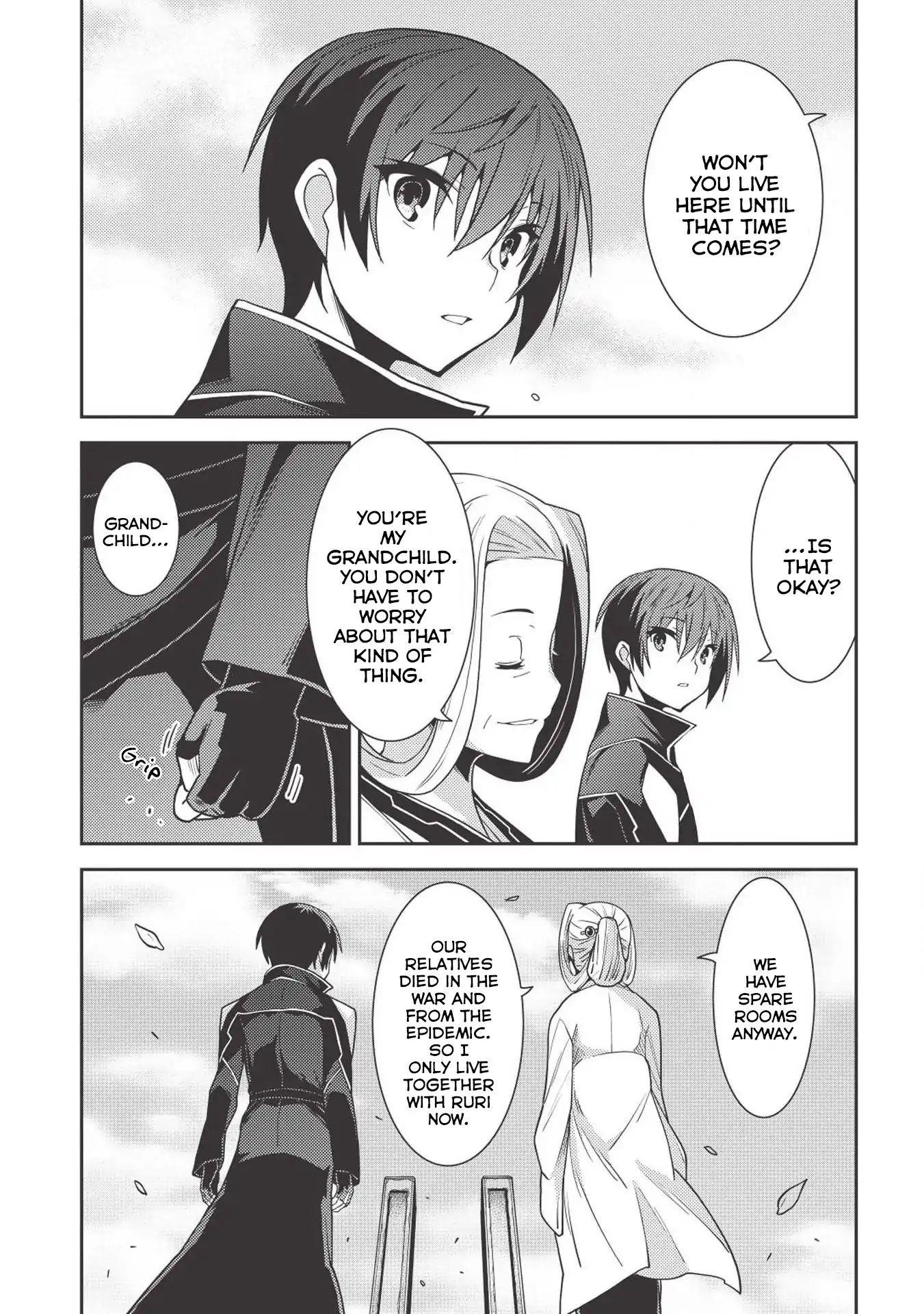 Seirei Gensouki – Konna Sekai De Deaeta Kimi Ni Chapter 24 - Page 20
