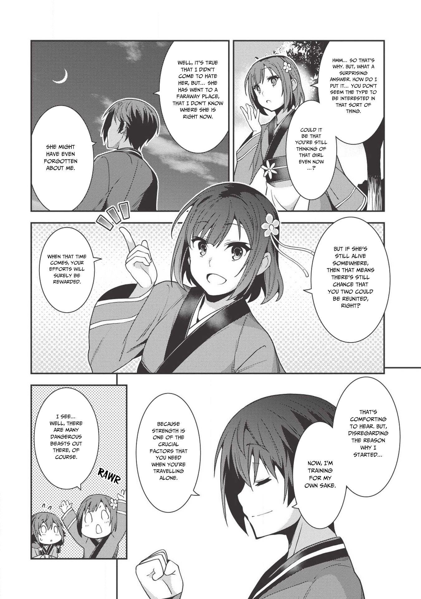 Seirei Gensouki – Konna Sekai De Deaeta Kimi Ni Chapter 26 - Page 7