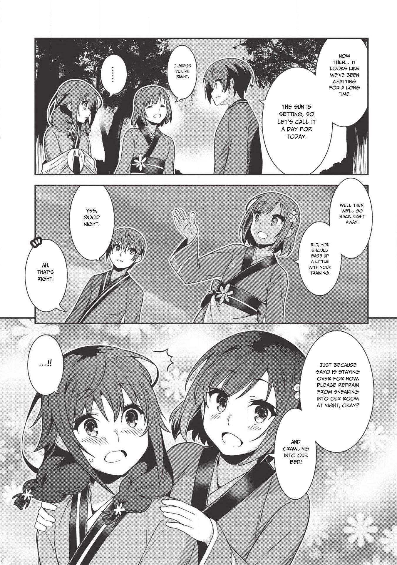 Seirei Gensouki – Konna Sekai De Deaeta Kimi Ni Chapter 26 - Page 8