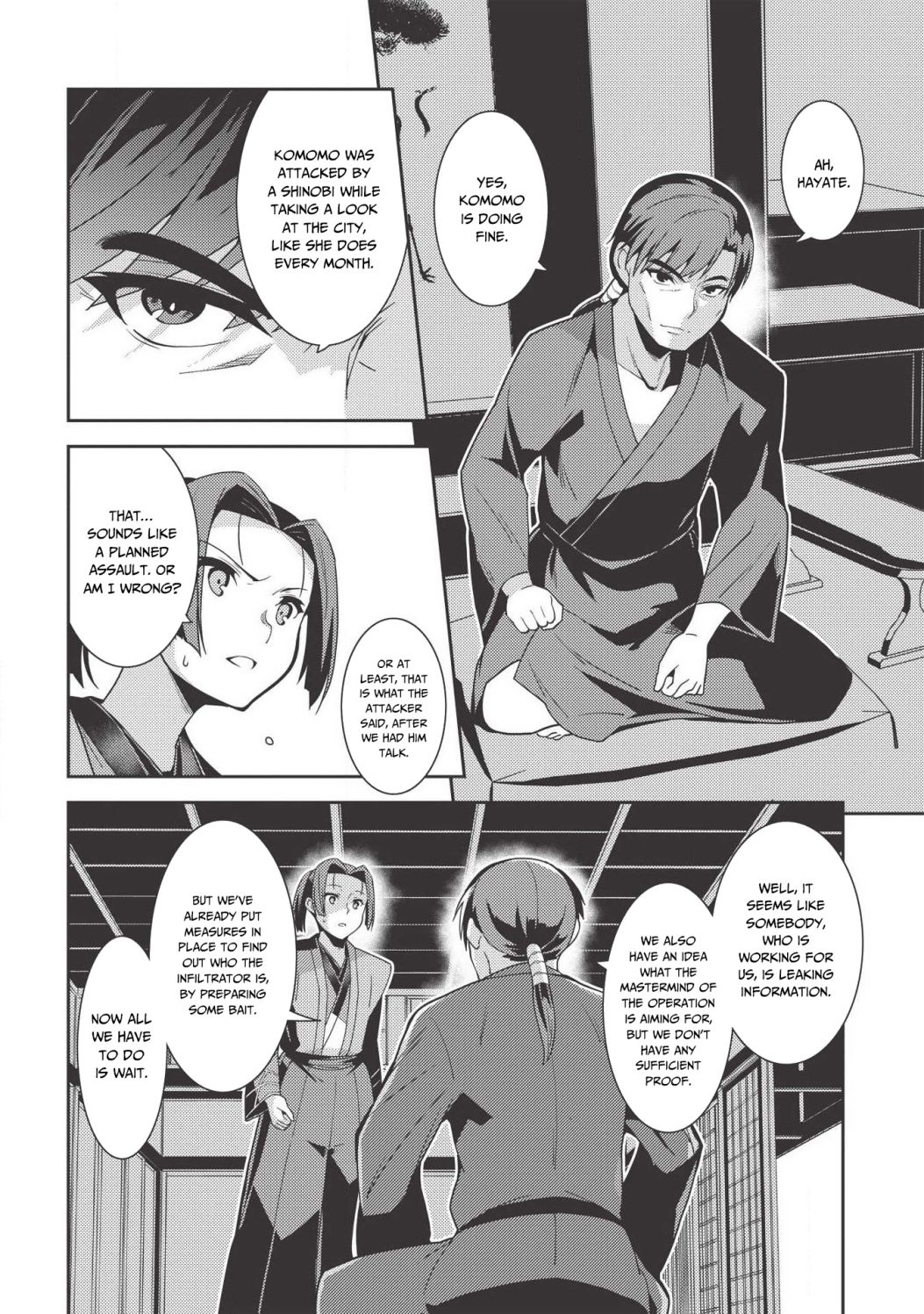 Seirei Gensouki – Konna Sekai De Deaeta Kimi Ni Chapter 27 - Page 27