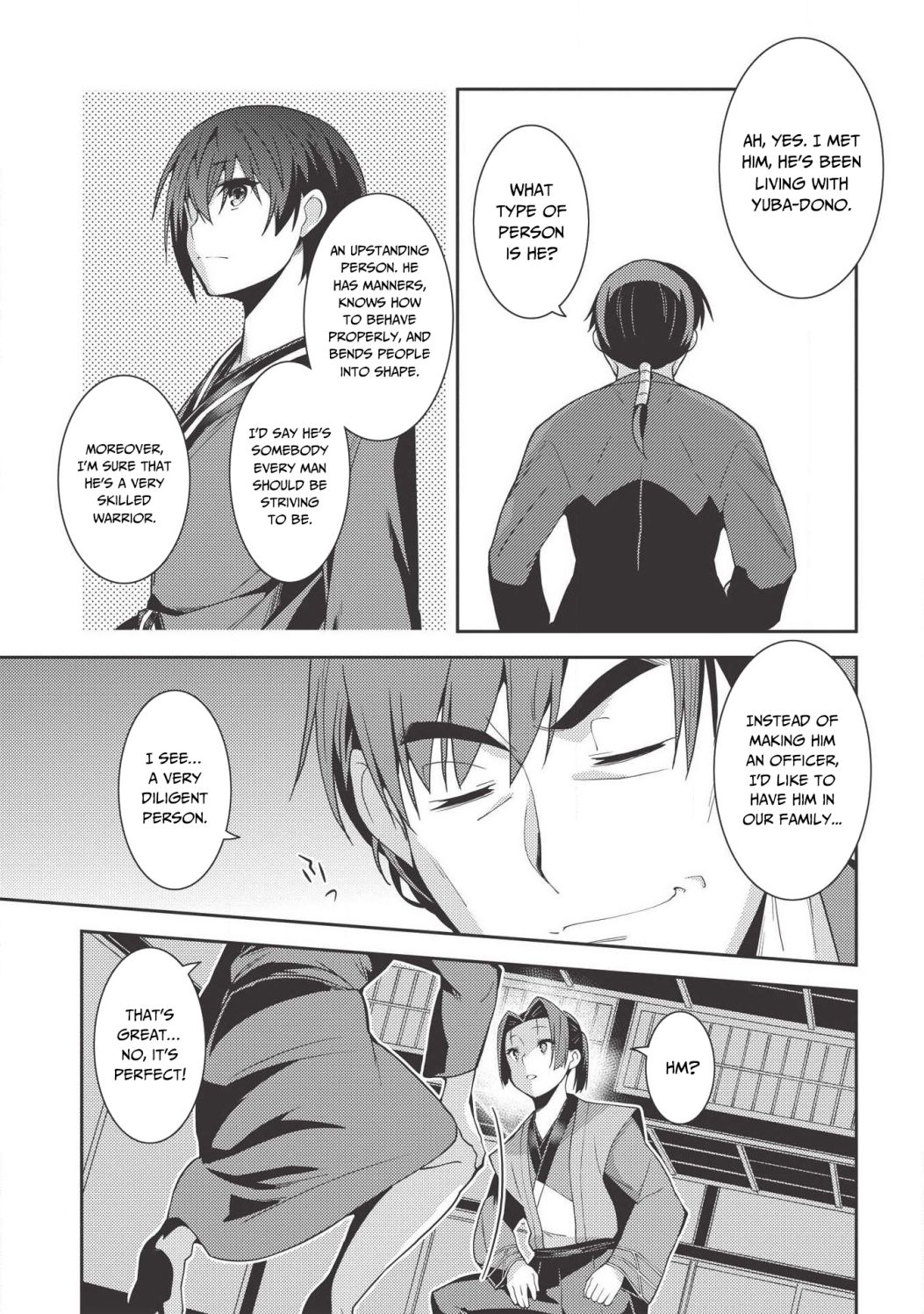 Seirei Gensouki – Konna Sekai De Deaeta Kimi Ni Chapter 27 - Page 30