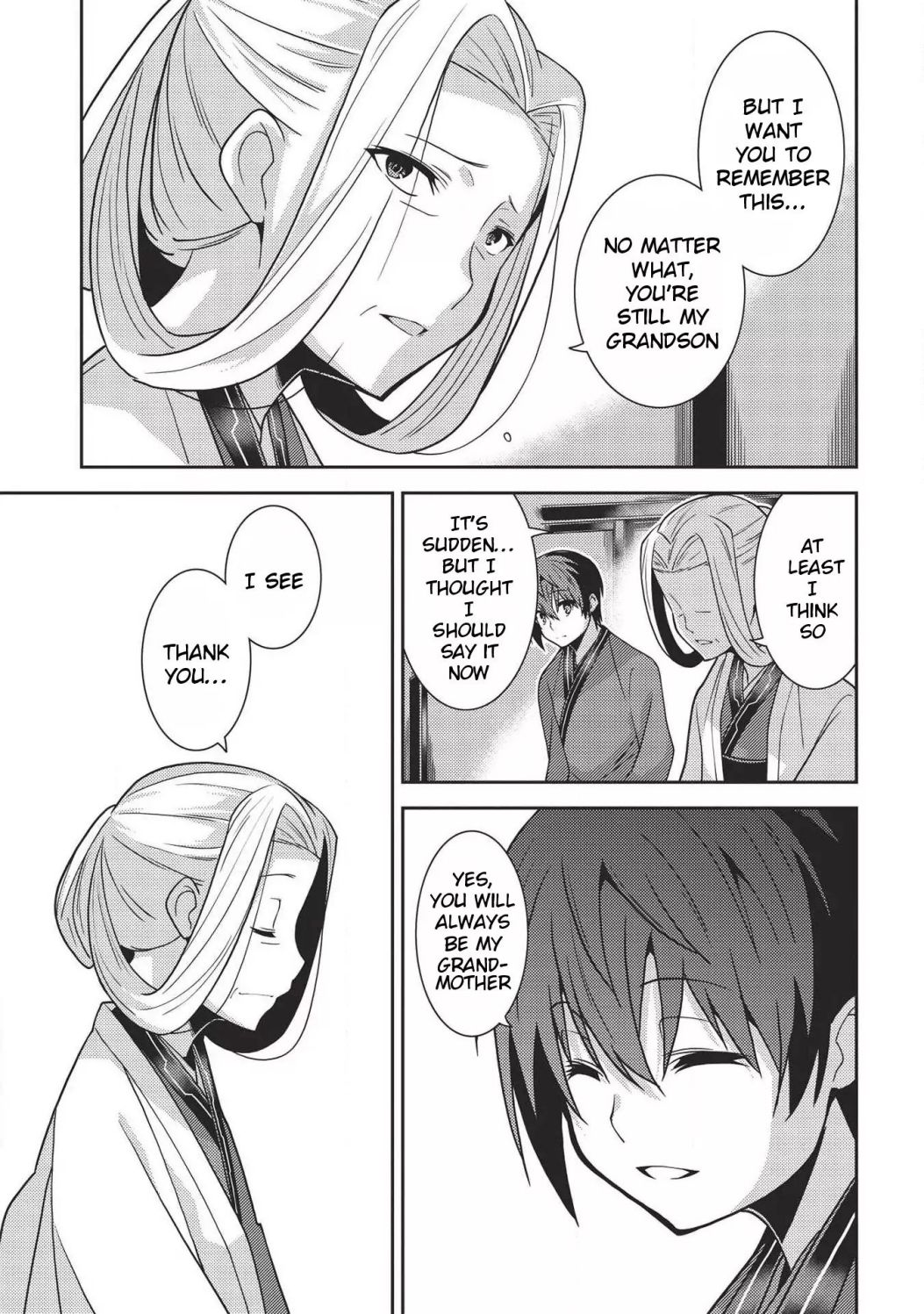Seirei Gensouki – Konna Sekai De Deaeta Kimi Ni Chapter 28 - Page 18