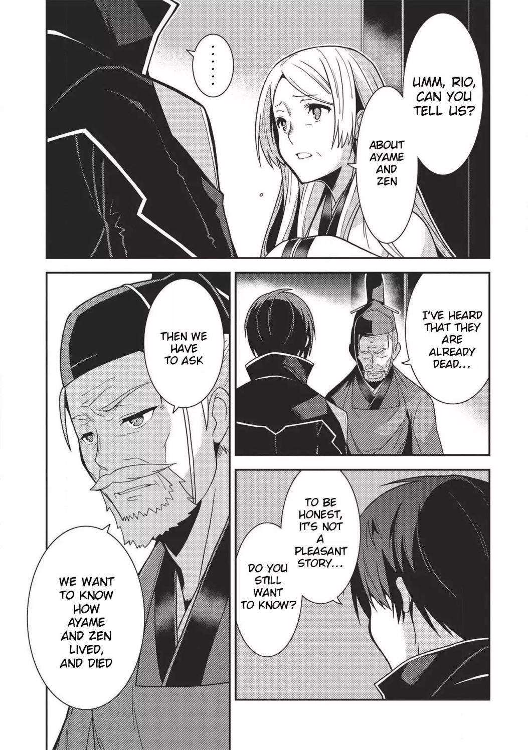 Seirei Gensouki – Konna Sekai De Deaeta Kimi Ni Chapter 28 - Page 26