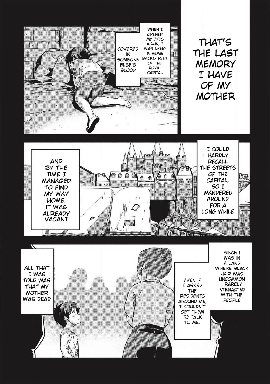 Seirei Gensouki – Konna Sekai De Deaeta Kimi Ni Chapter 29 - Page 14