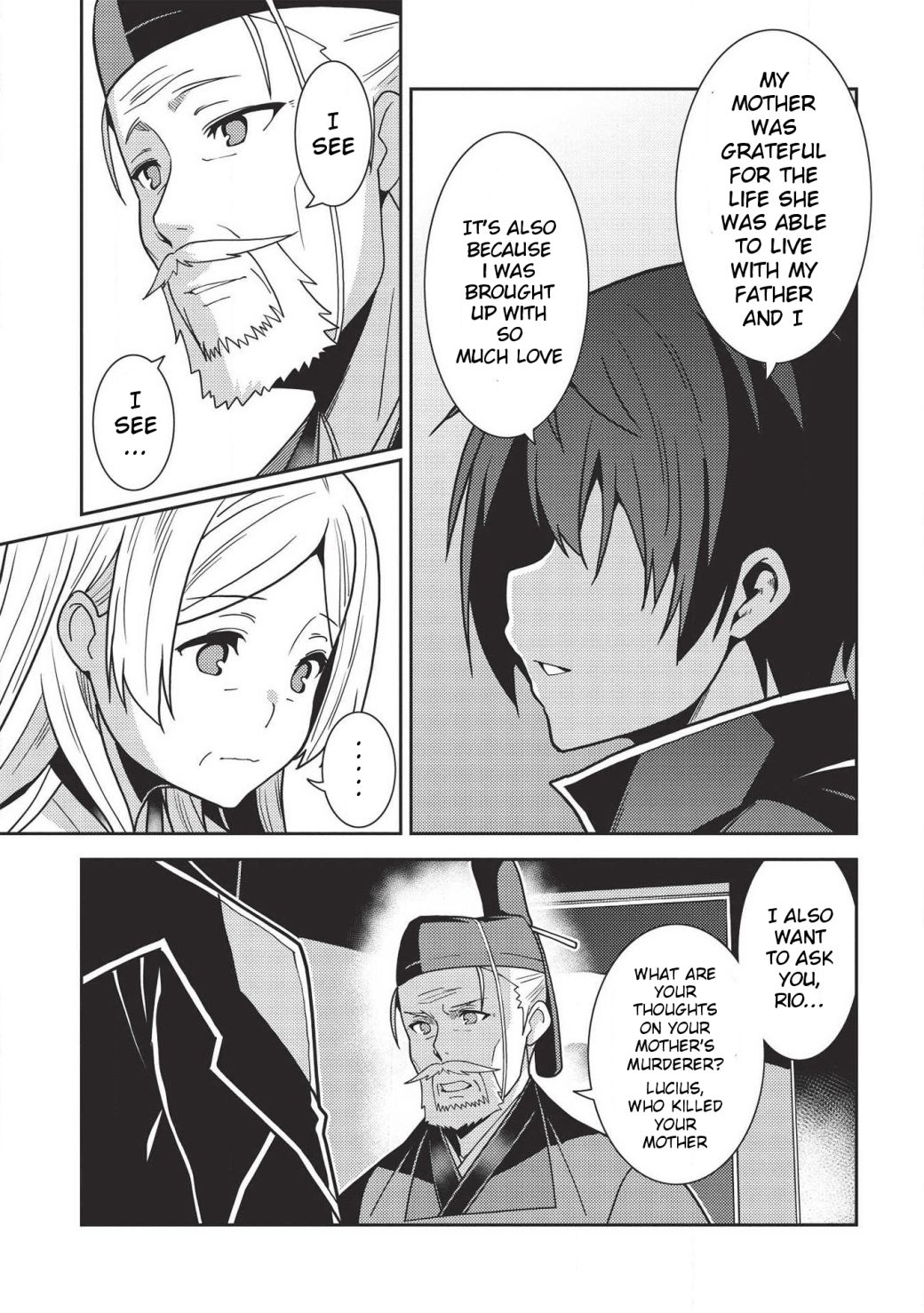 Seirei Gensouki – Konna Sekai De Deaeta Kimi Ni Chapter 29 - Page 16