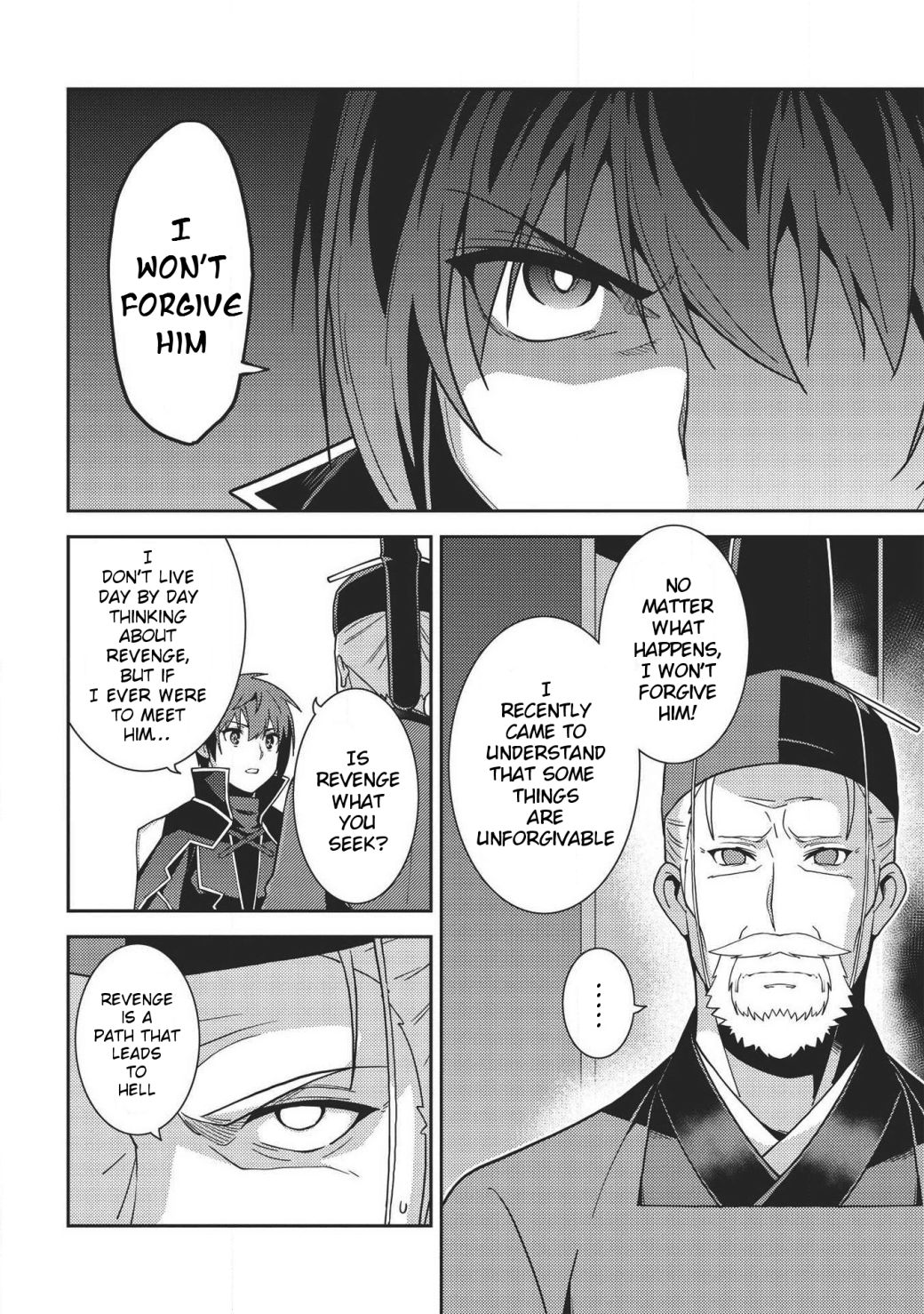 Seirei Gensouki – Konna Sekai De Deaeta Kimi Ni Chapter 29 - Page 17