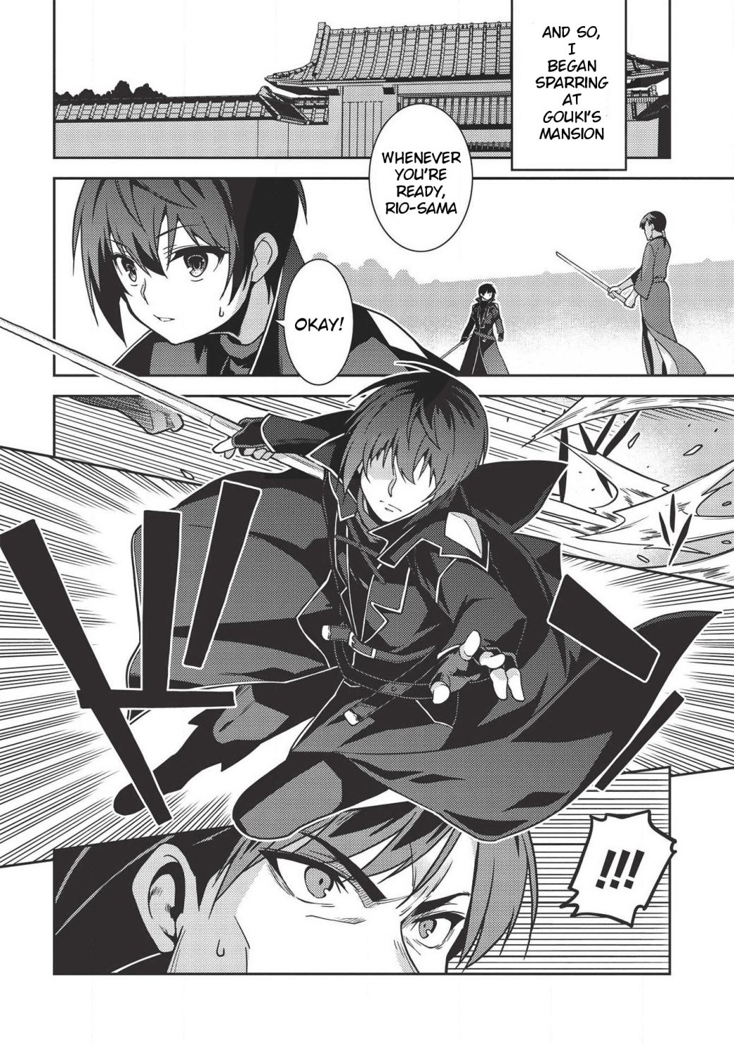 Seirei Gensouki – Konna Sekai De Deaeta Kimi Ni Chapter 29 - Page 19
