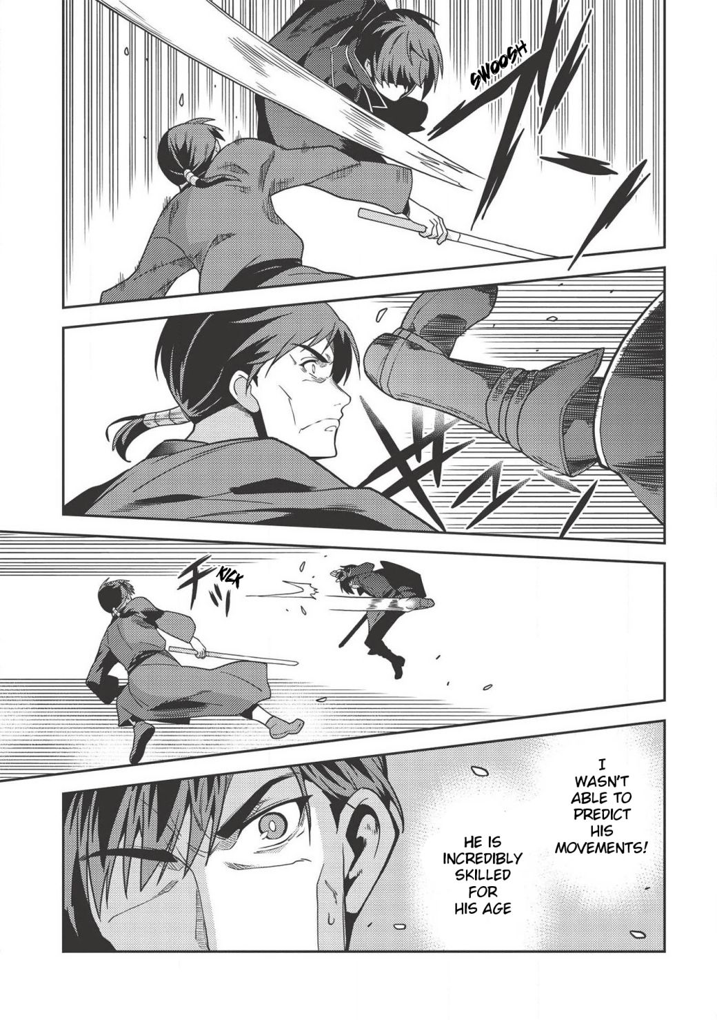Seirei Gensouki – Konna Sekai De Deaeta Kimi Ni Chapter 29 - Page 20