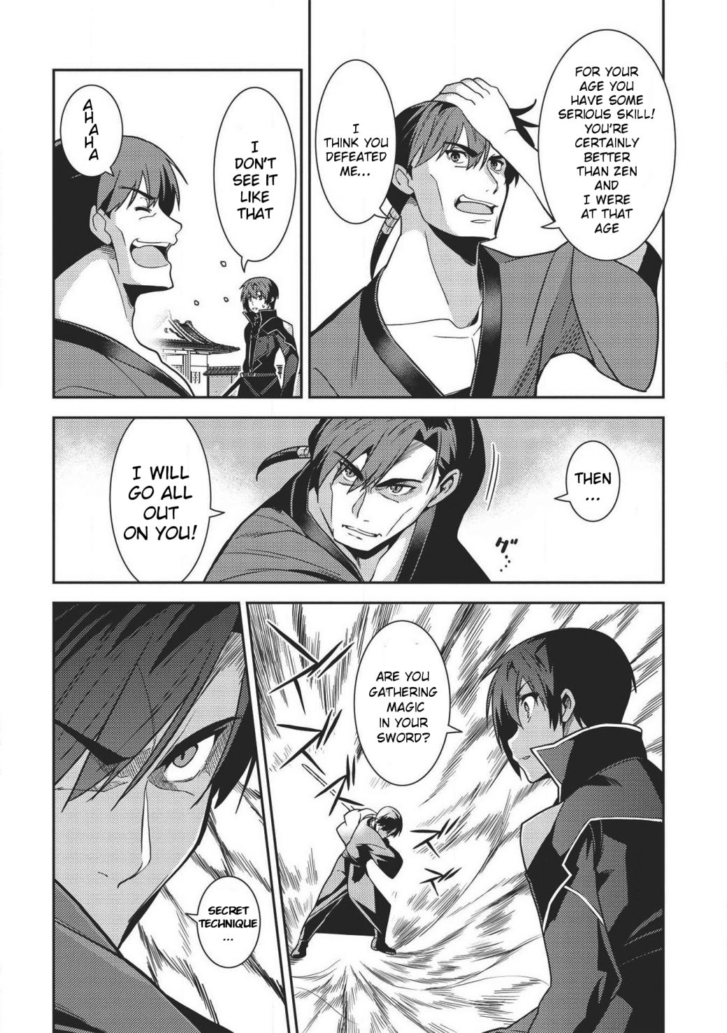 Seirei Gensouki – Konna Sekai De Deaeta Kimi Ni Chapter 29 - Page 23