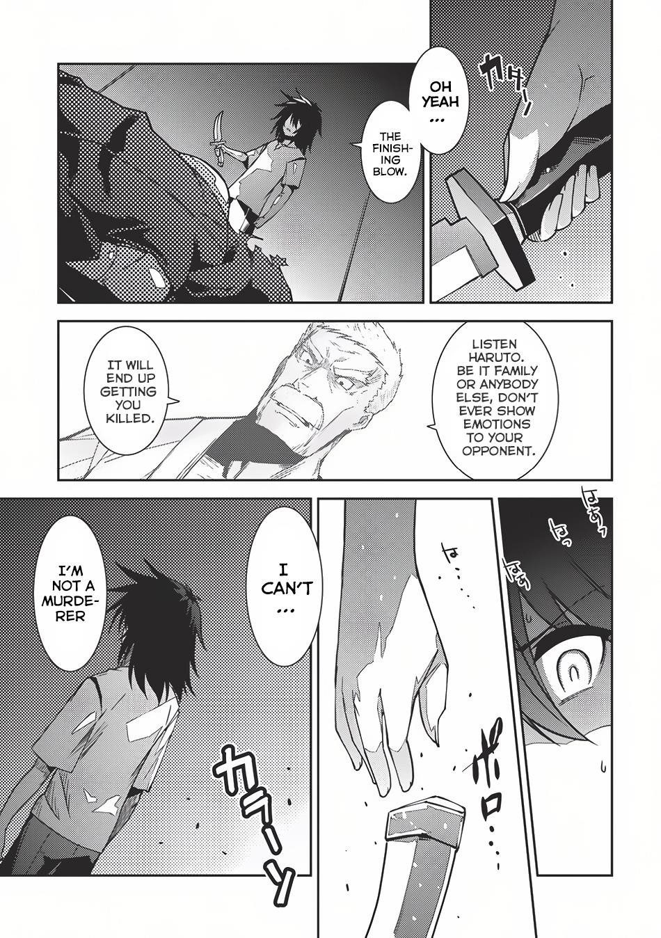 Seirei Gensouki – Konna Sekai De Deaeta Kimi Ni Chapter 3 - Page 17