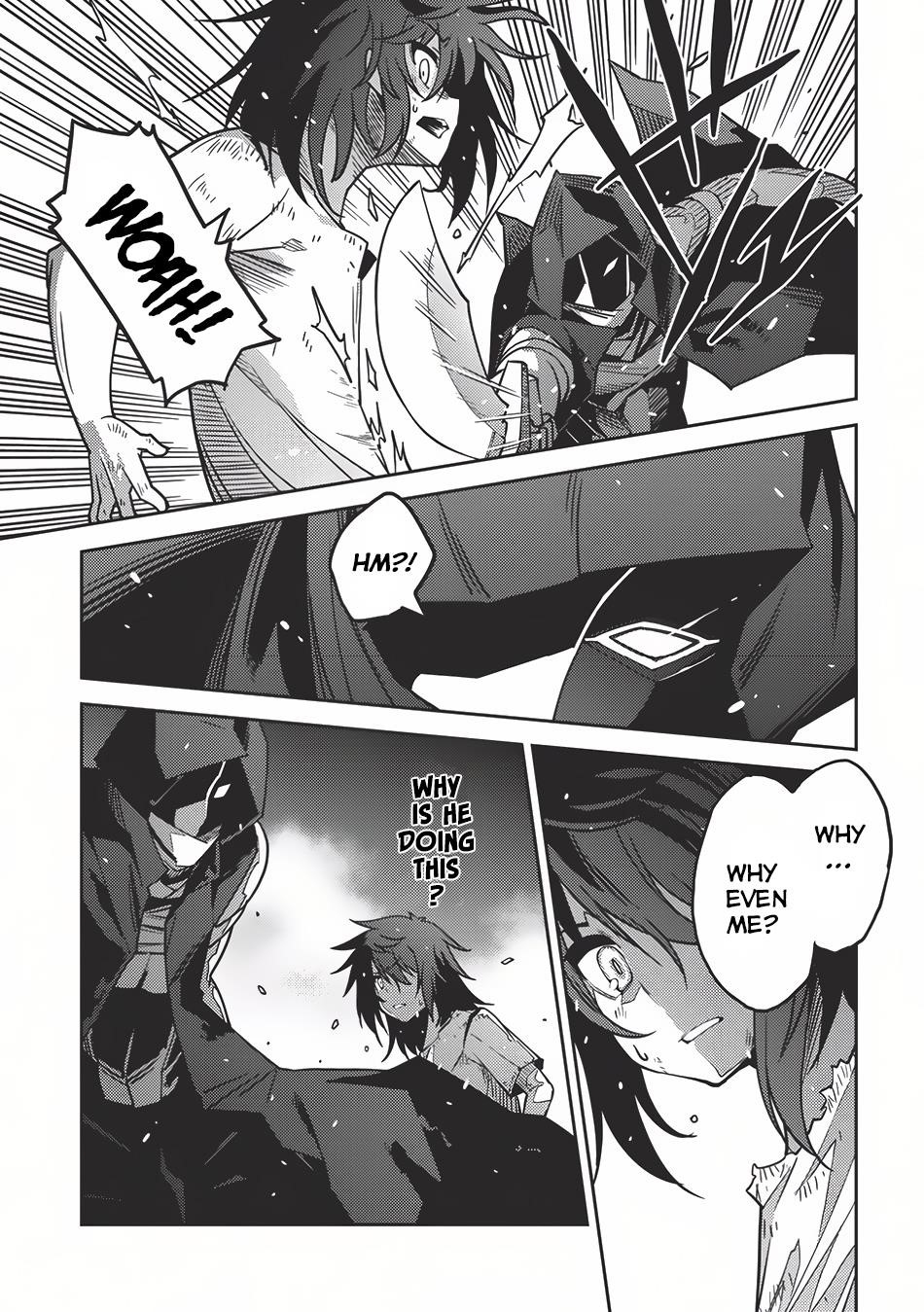 Seirei Gensouki – Konna Sekai De Deaeta Kimi Ni Chapter 3 - Page 3