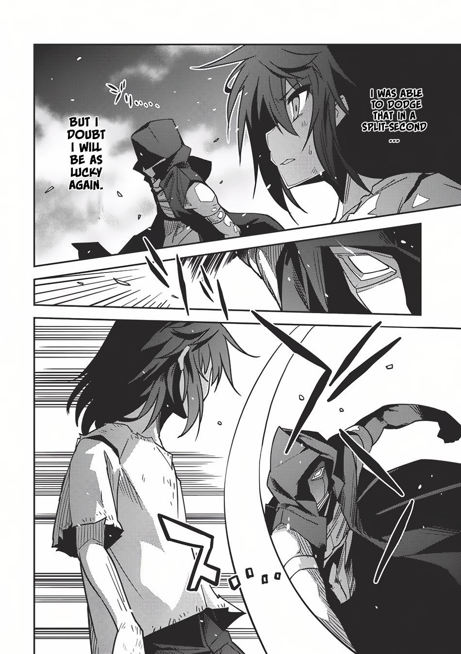 Seirei Gensouki – Konna Sekai De Deaeta Kimi Ni Chapter 3 - Page 4