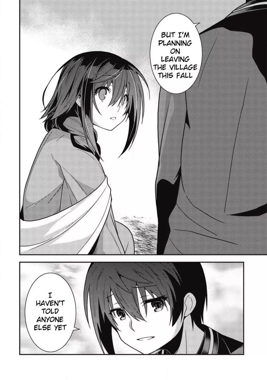 Seirei Gensouki – Konna Sekai De Deaeta Kimi Ni Chapter 30 - Page 12