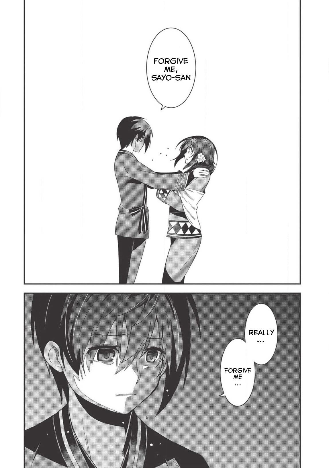 Seirei Gensouki – Konna Sekai De Deaeta Kimi Ni Chapter 31 - Page 14