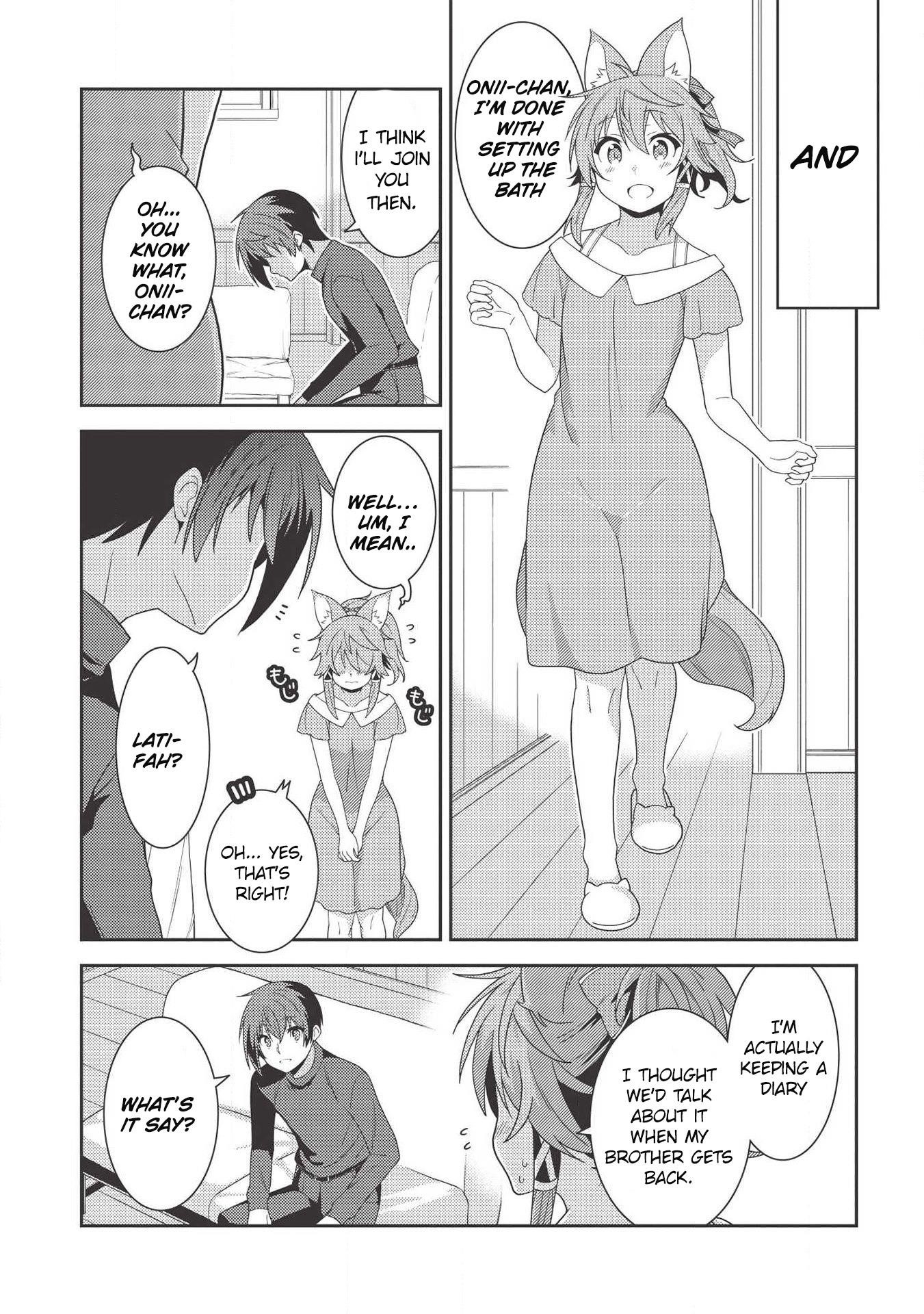 Seirei Gensouki – Konna Sekai De Deaeta Kimi Ni Chapter 32 - Page 13