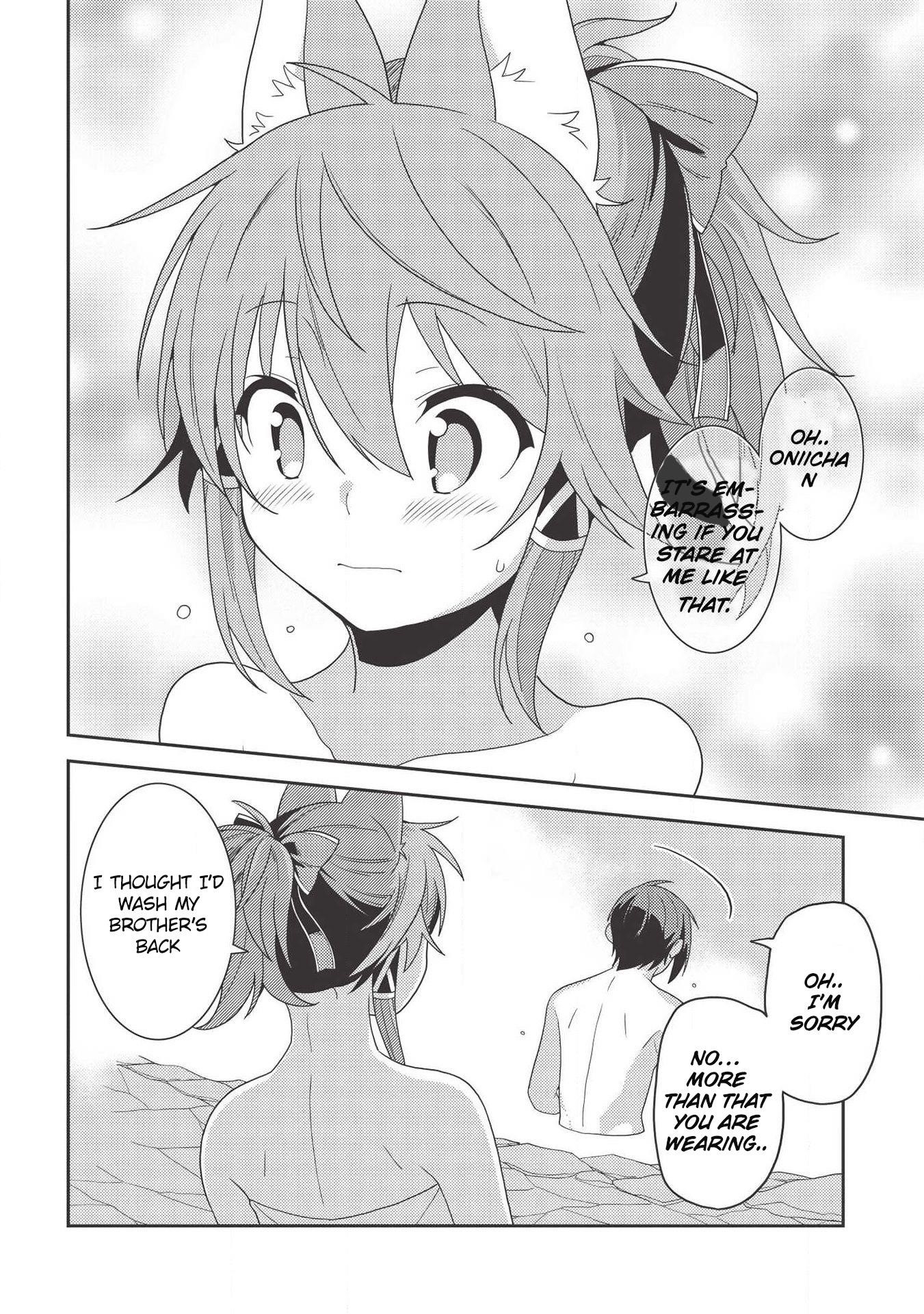 Seirei Gensouki – Konna Sekai De Deaeta Kimi Ni Chapter 32 - Page 18