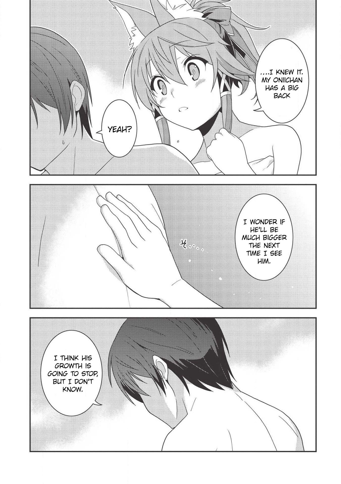 Seirei Gensouki – Konna Sekai De Deaeta Kimi Ni Chapter 32 - Page 21