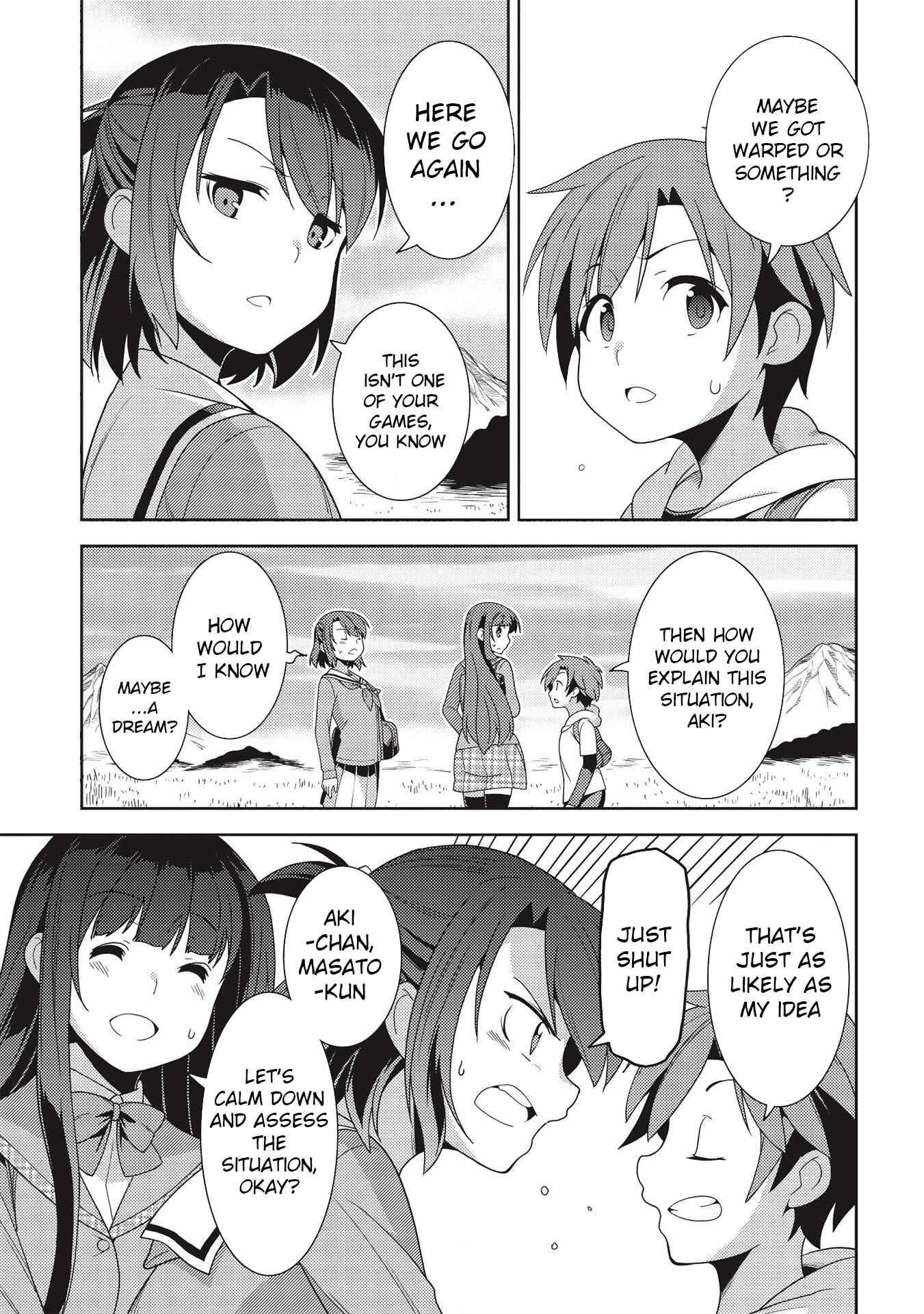 Seirei Gensouki – Konna Sekai De Deaeta Kimi Ni Chapter 33 - Page 6