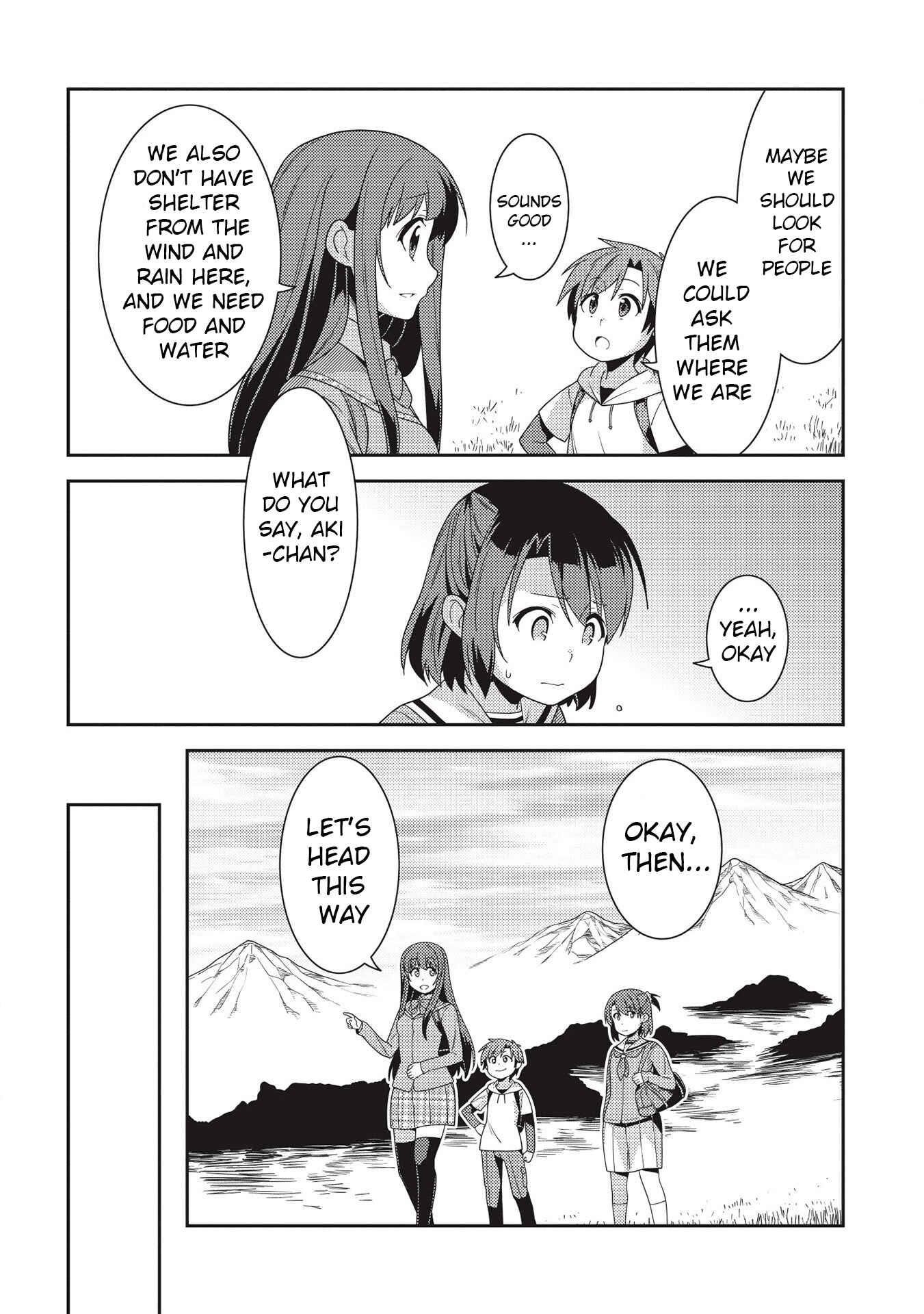 Seirei Gensouki – Konna Sekai De Deaeta Kimi Ni Chapter 33 - Page 9