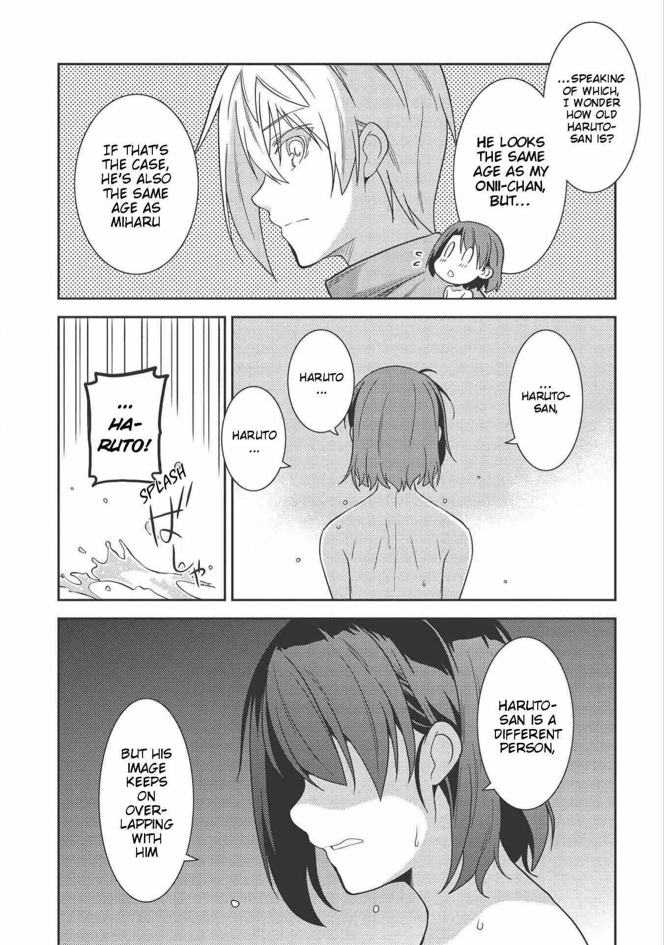 Seirei Gensouki – Konna Sekai De Deaeta Kimi Ni Chapter 35 - Page 25