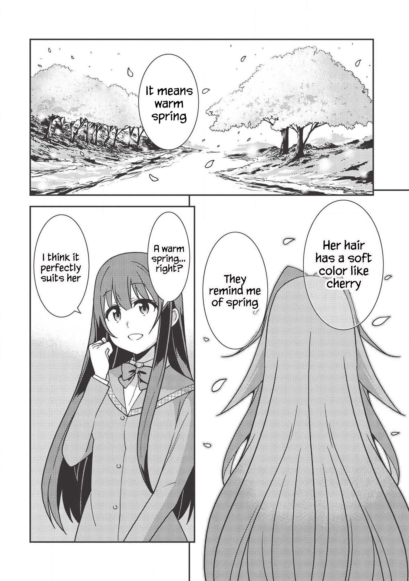 Seirei Gensouki – Konna Sekai De Deaeta Kimi Ni Chapter 36 - Page 26