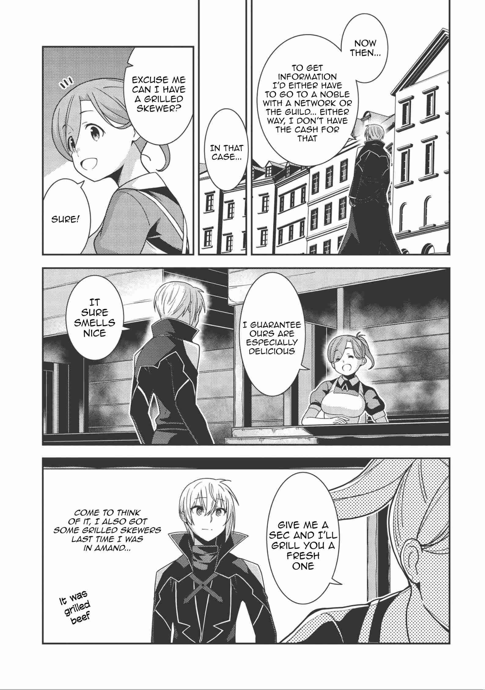 Seirei Gensouki – Konna Sekai De Deaeta Kimi Ni Chapter 37 - Page 13