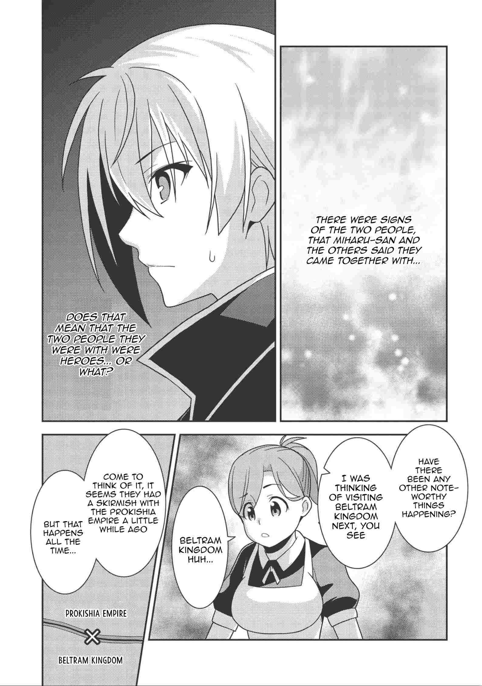 Seirei Gensouki – Konna Sekai De Deaeta Kimi Ni Chapter 37 - Page 15