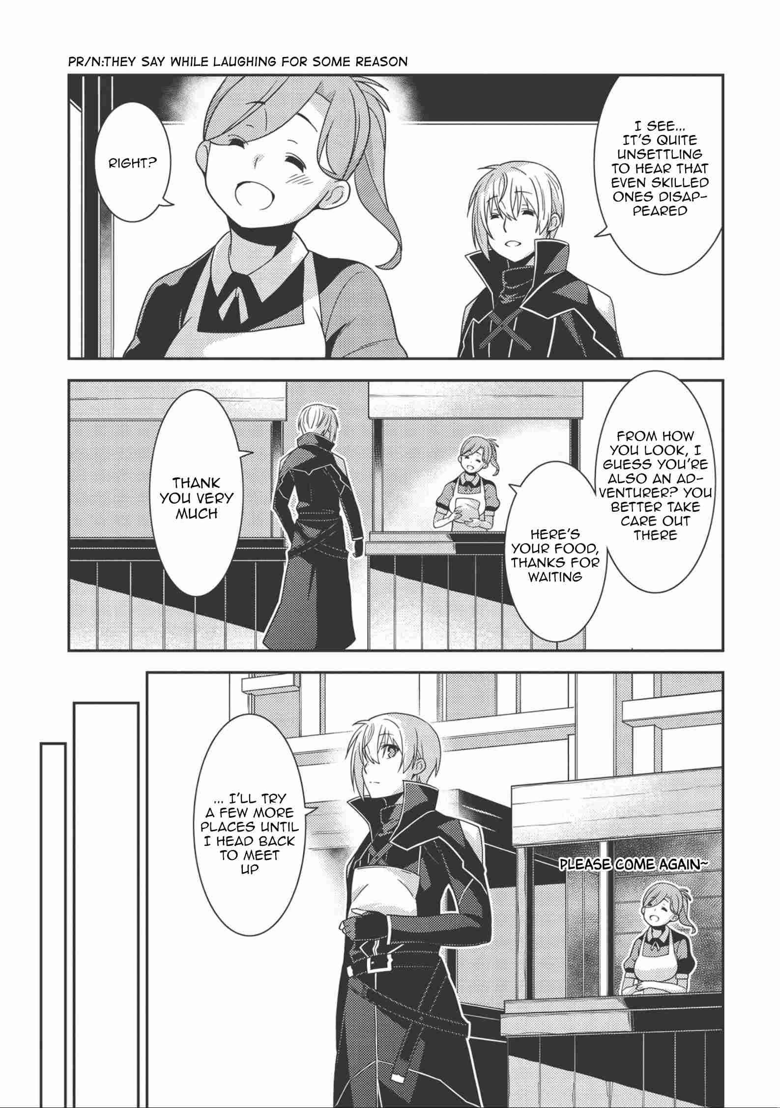 Seirei Gensouki – Konna Sekai De Deaeta Kimi Ni Chapter 37 - Page 17