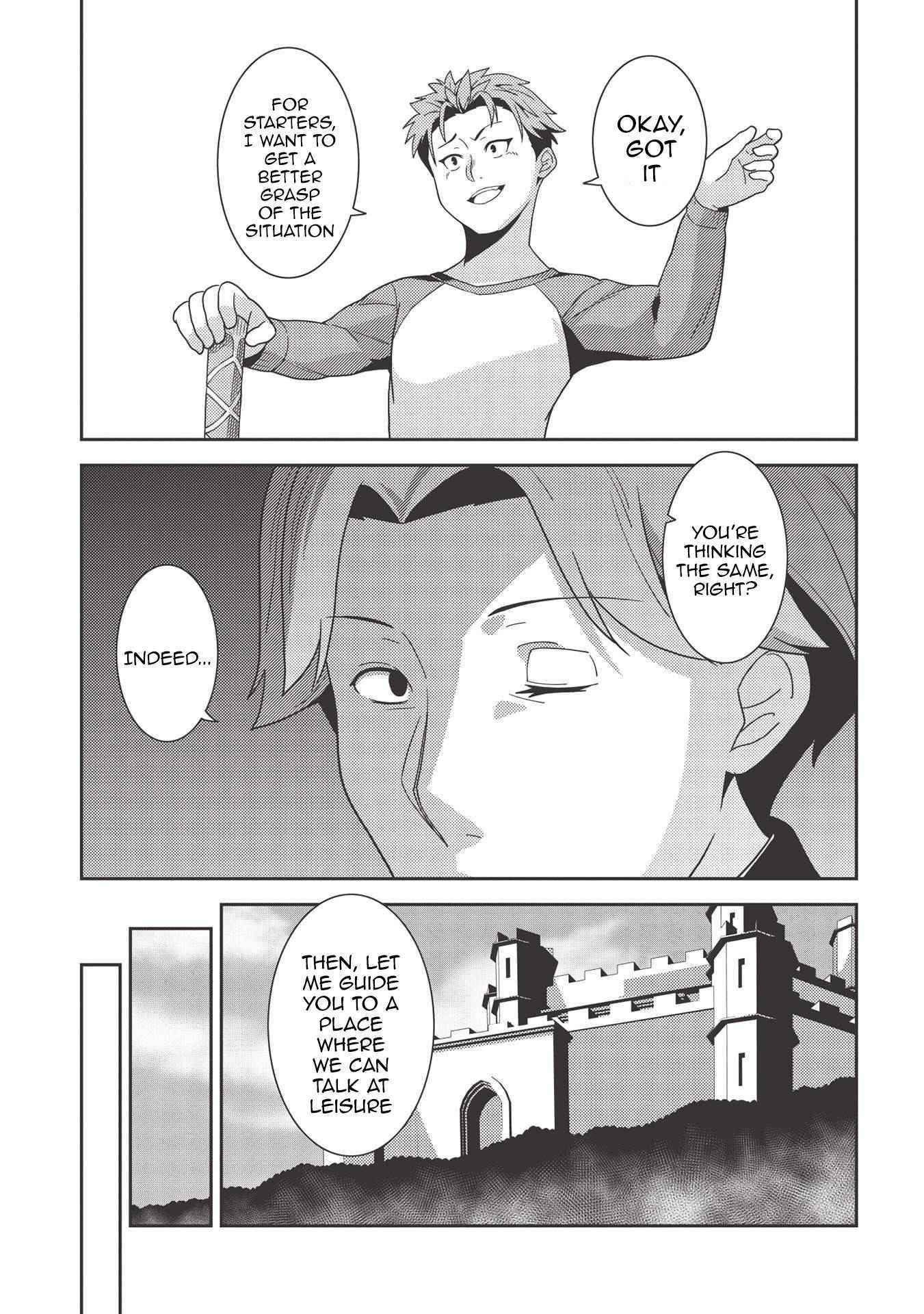 Seirei Gensouki – Konna Sekai De Deaeta Kimi Ni Chapter 38 - Page 15