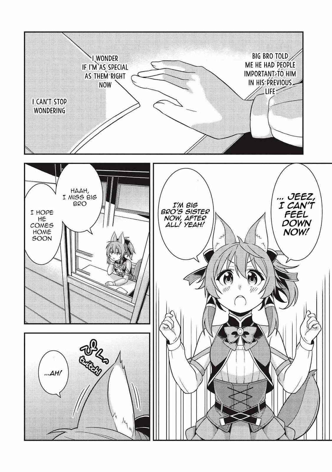 Seirei Gensouki – Konna Sekai De Deaeta Kimi Ni Chapter 39 - Page 2