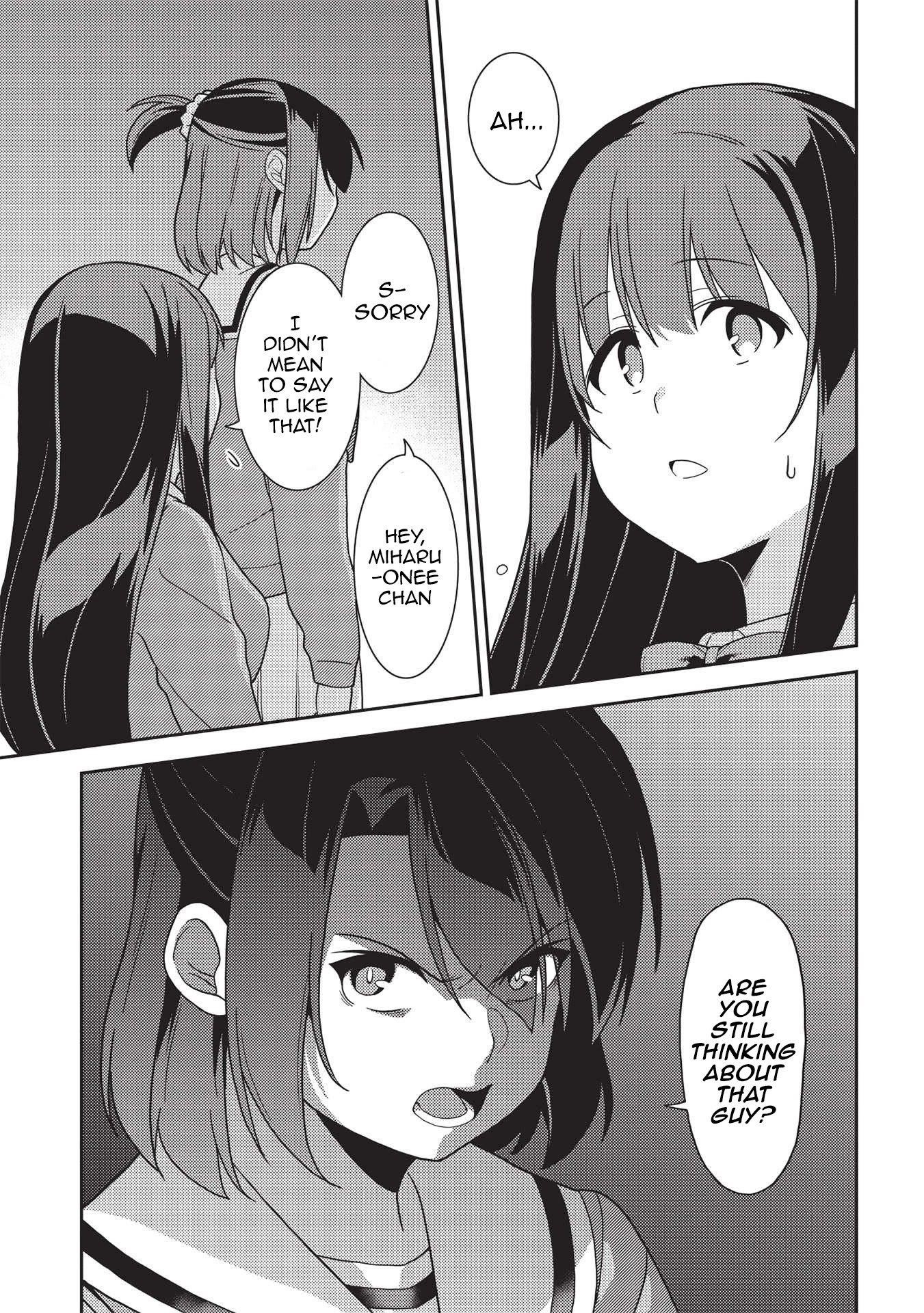 Seirei Gensouki – Konna Sekai De Deaeta Kimi Ni Chapter 40 - Page 11