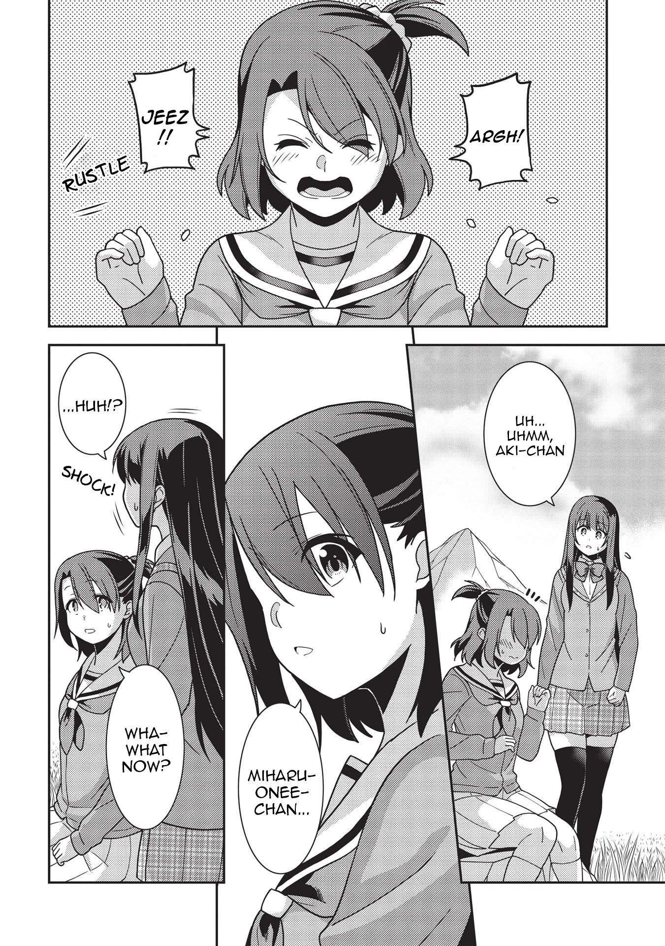 Seirei Gensouki – Konna Sekai De Deaeta Kimi Ni Chapter 40 - Page 16