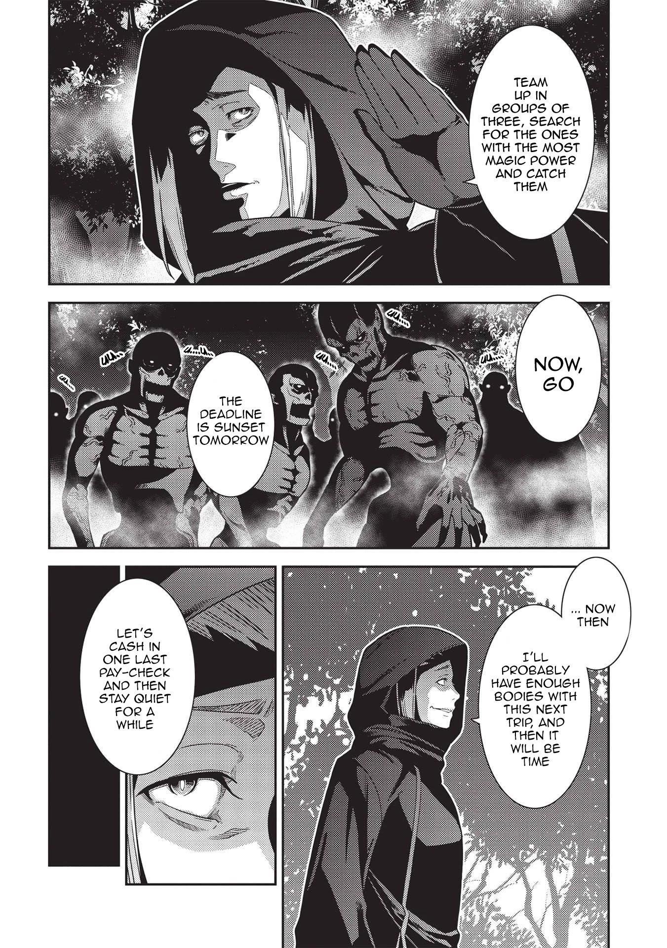 Seirei Gensouki – Konna Sekai De Deaeta Kimi Ni Chapter 40 - Page 2