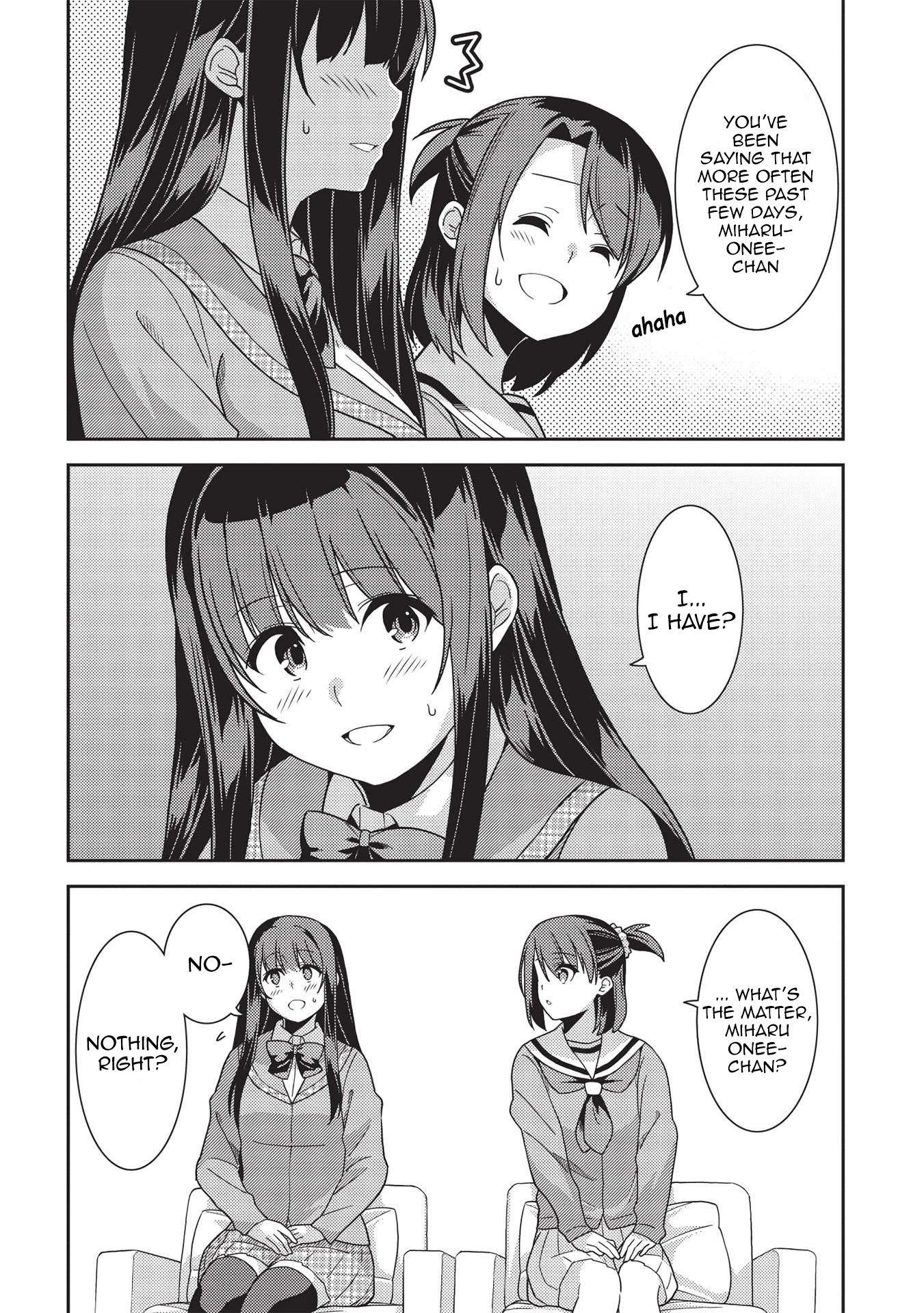 Seirei Gensouki – Konna Sekai De Deaeta Kimi Ni Chapter 40 - Page 4