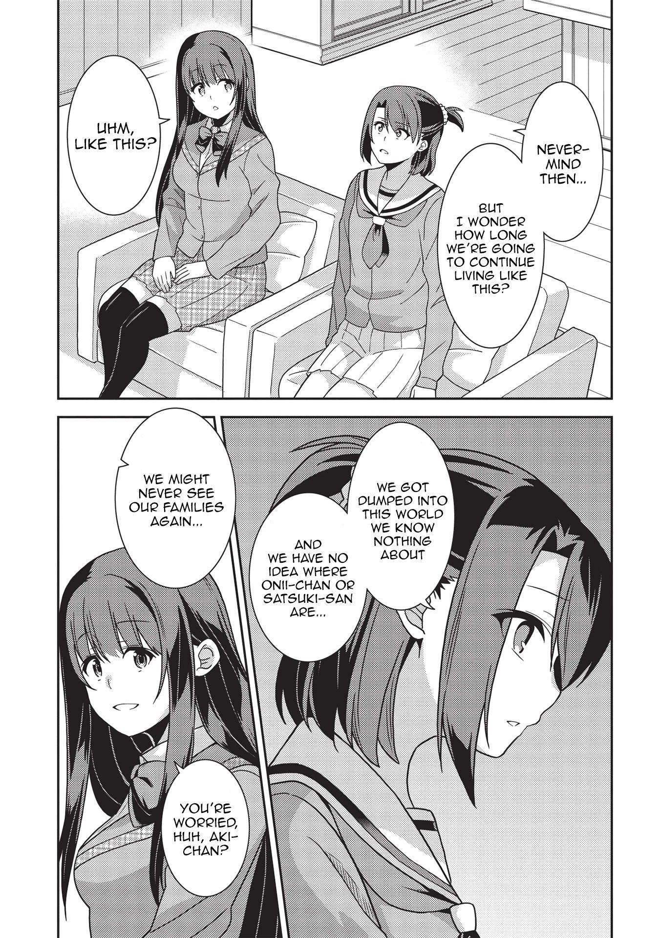Seirei Gensouki – Konna Sekai De Deaeta Kimi Ni Chapter 40 - Page 5