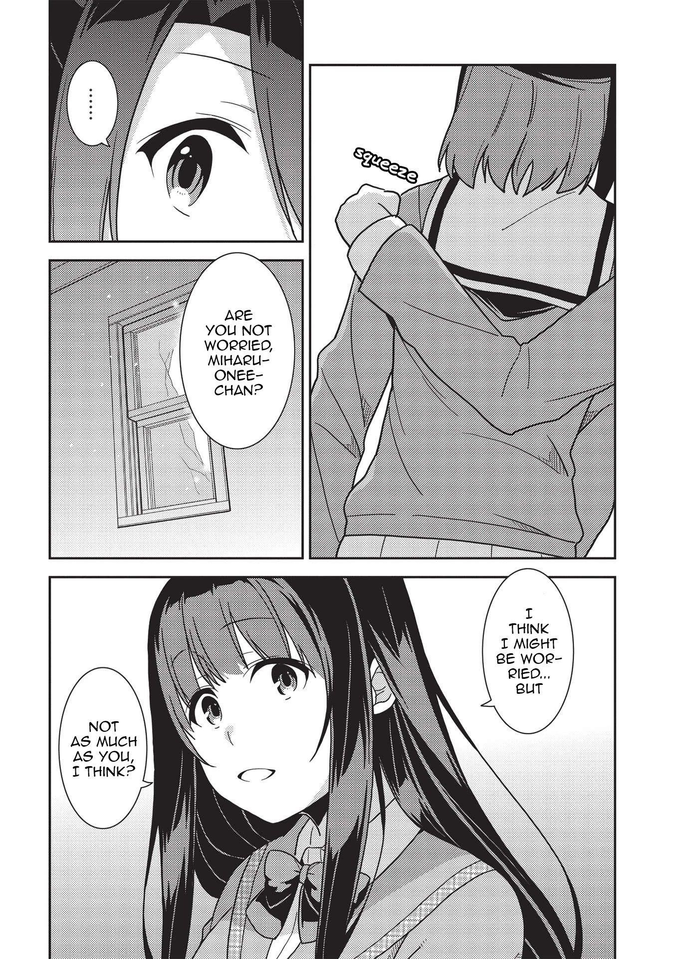 Seirei Gensouki – Konna Sekai De Deaeta Kimi Ni Chapter 40 - Page 6