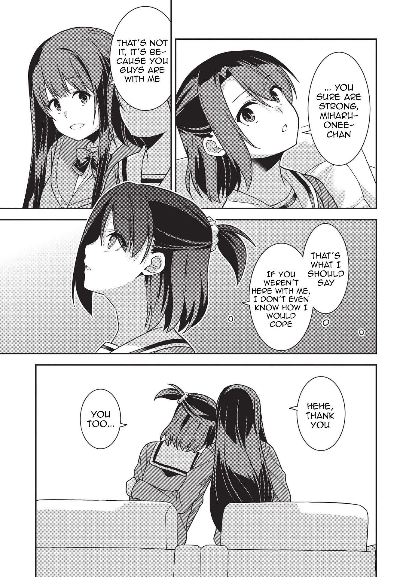 Seirei Gensouki – Konna Sekai De Deaeta Kimi Ni Chapter 40 - Page 7