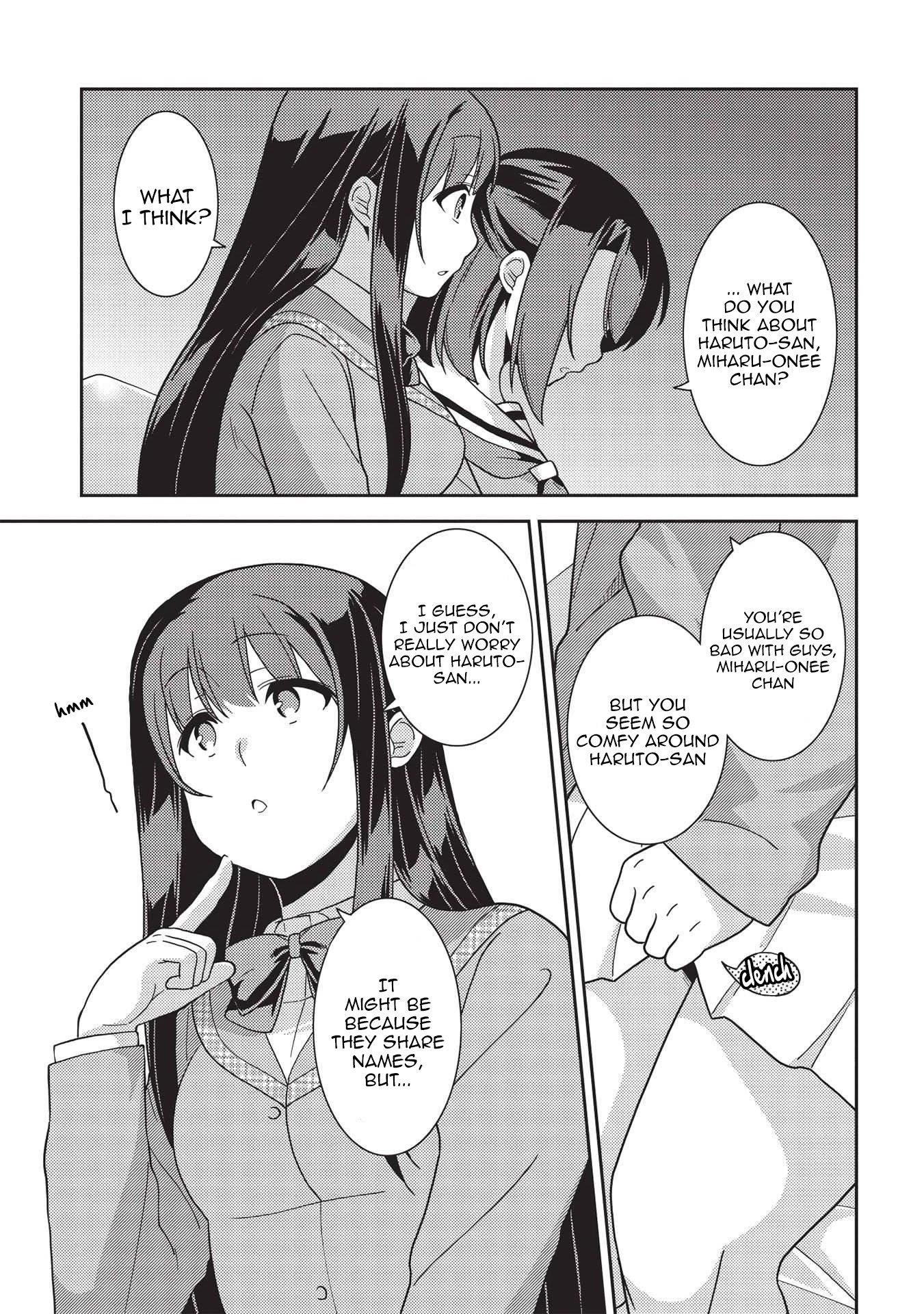 Seirei Gensouki – Konna Sekai De Deaeta Kimi Ni Chapter 40 - Page 9