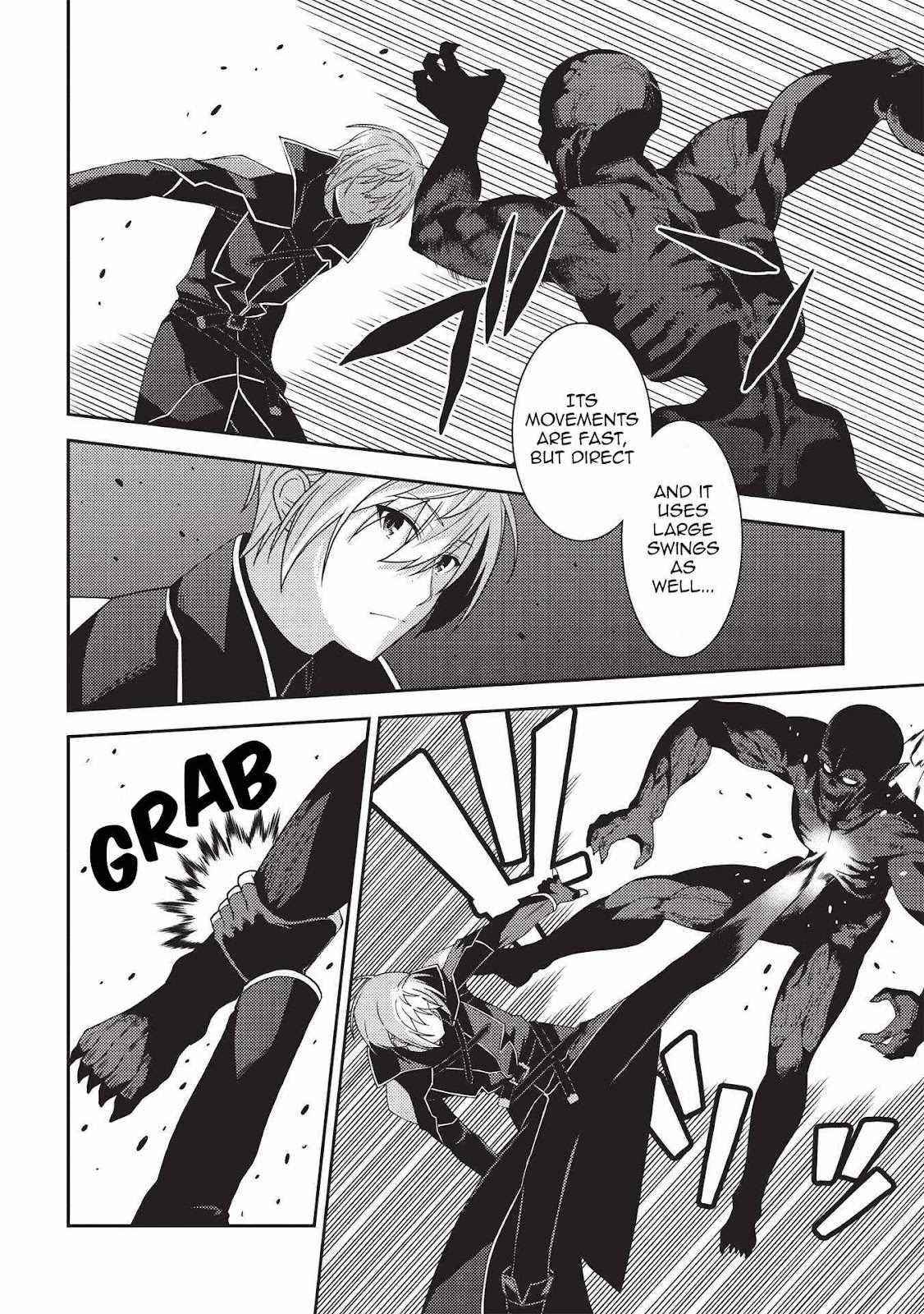 Seirei Gensouki – Konna Sekai De Deaeta Kimi Ni Chapter 41 - Page 11