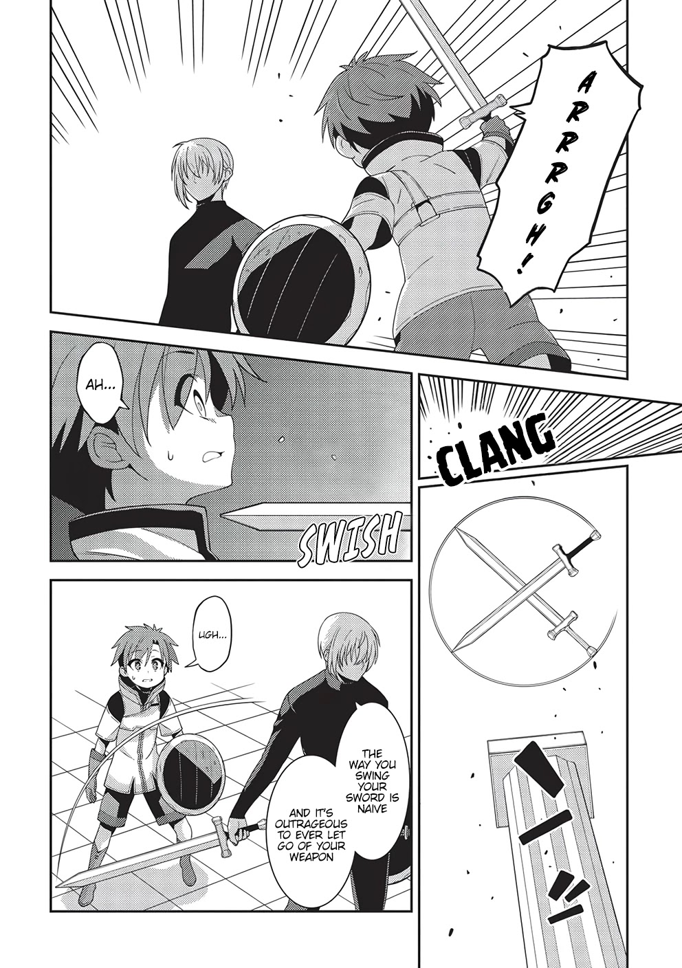 Seirei Gensouki – Konna Sekai De Deaeta Kimi Ni Chapter 43 - Page 12